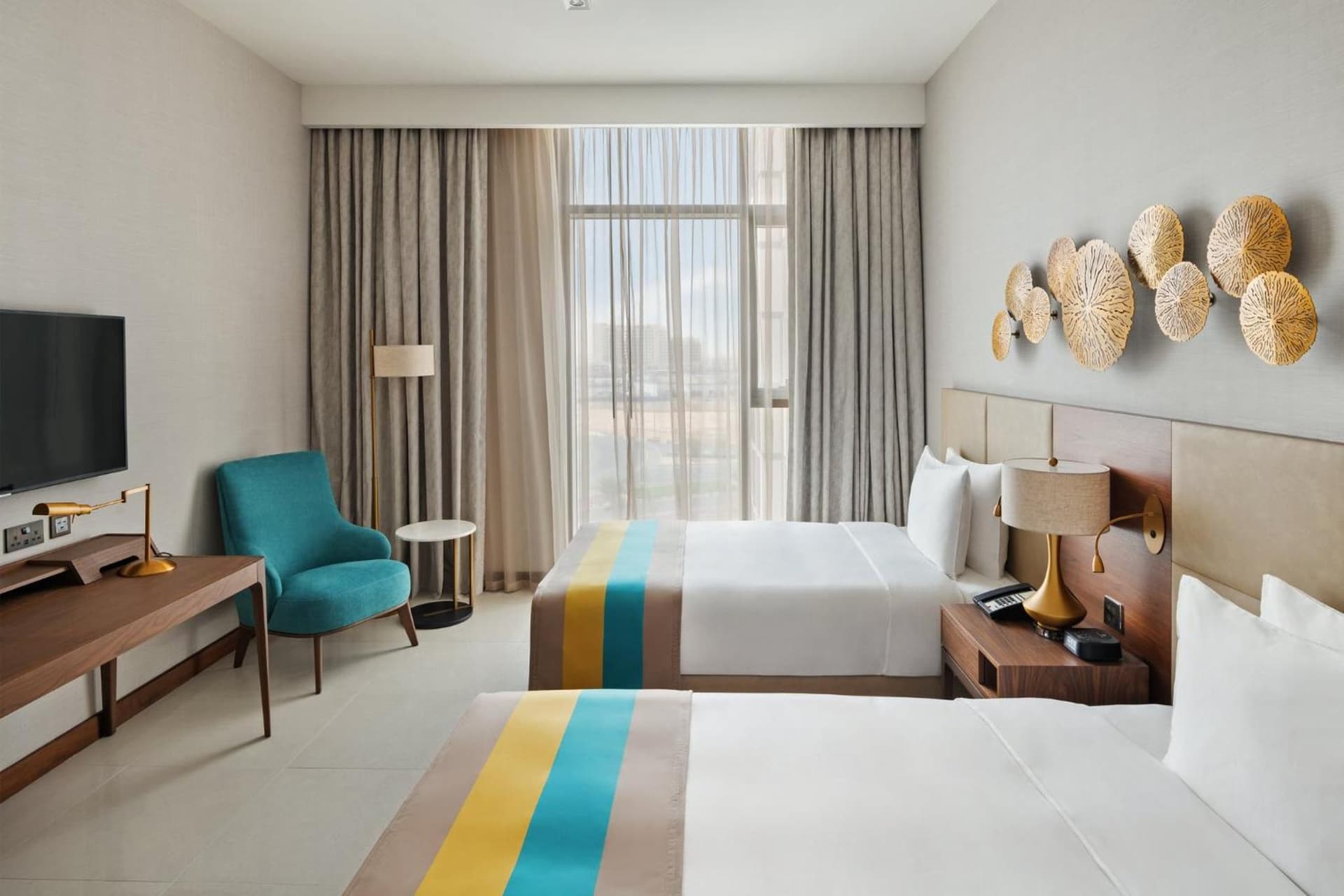 Holiday Inn Dubai Al-Maktoum Airport by IHG