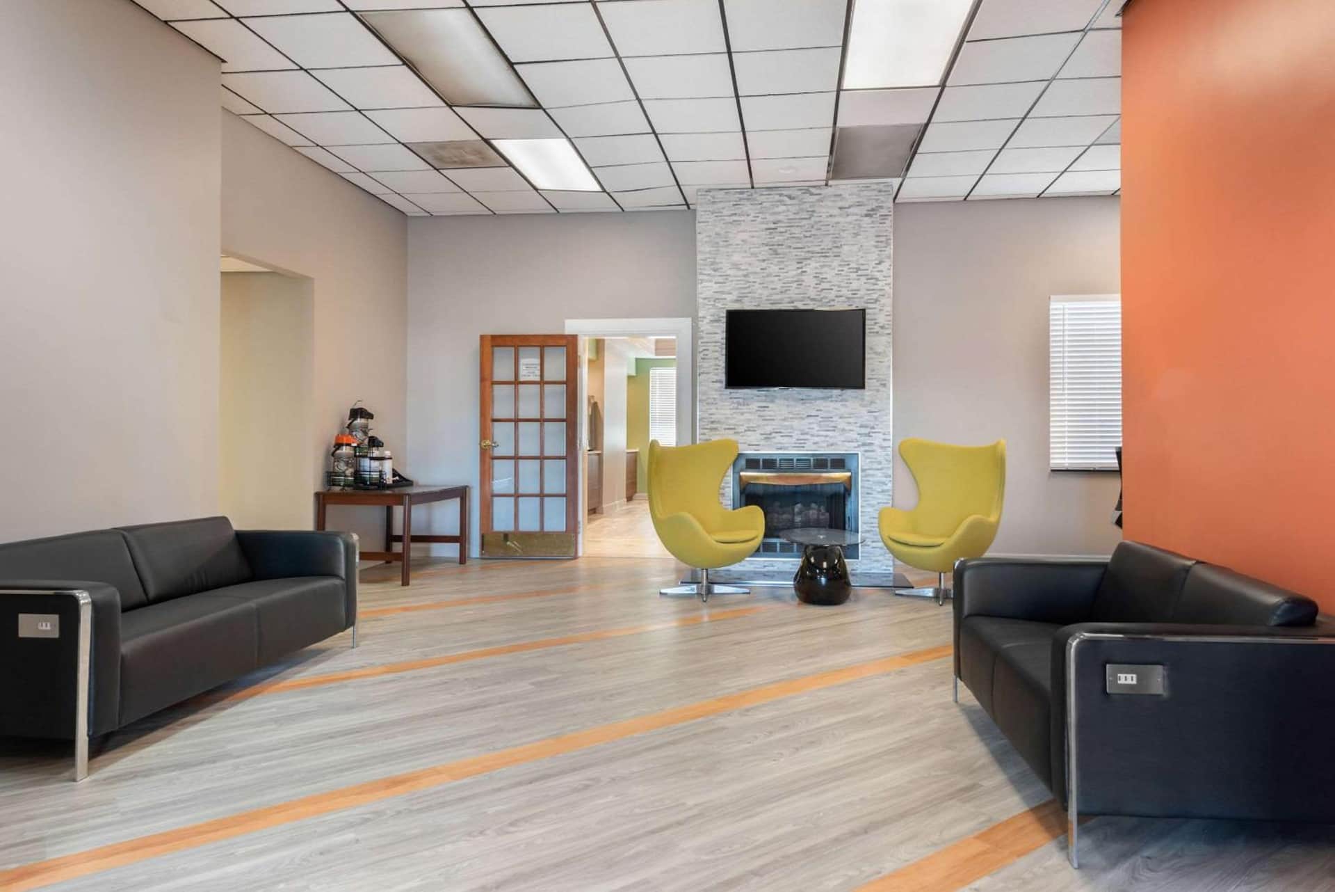 Quality Inn Fairborn near Wright Patterson AFB