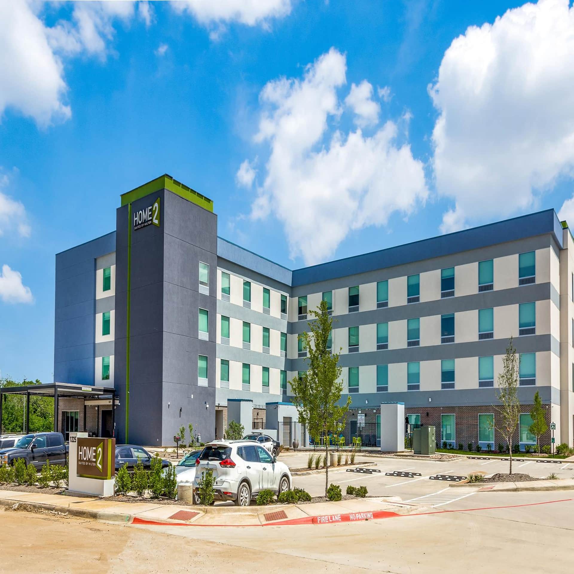 Home2 Suites By Hilton Fort Worth Arlington West