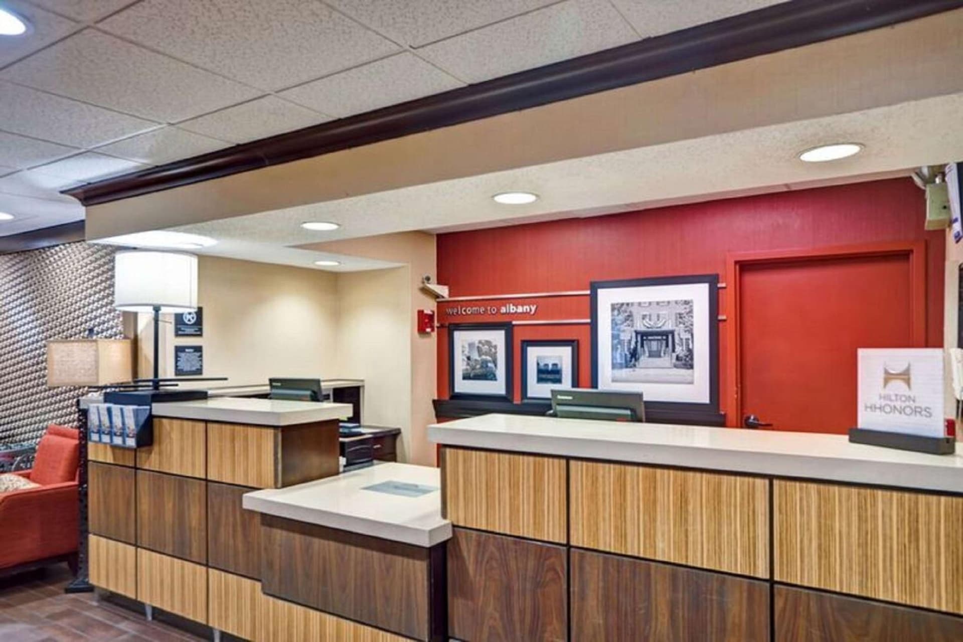 Hampton Inn Albany-Wolf Road (Airport)