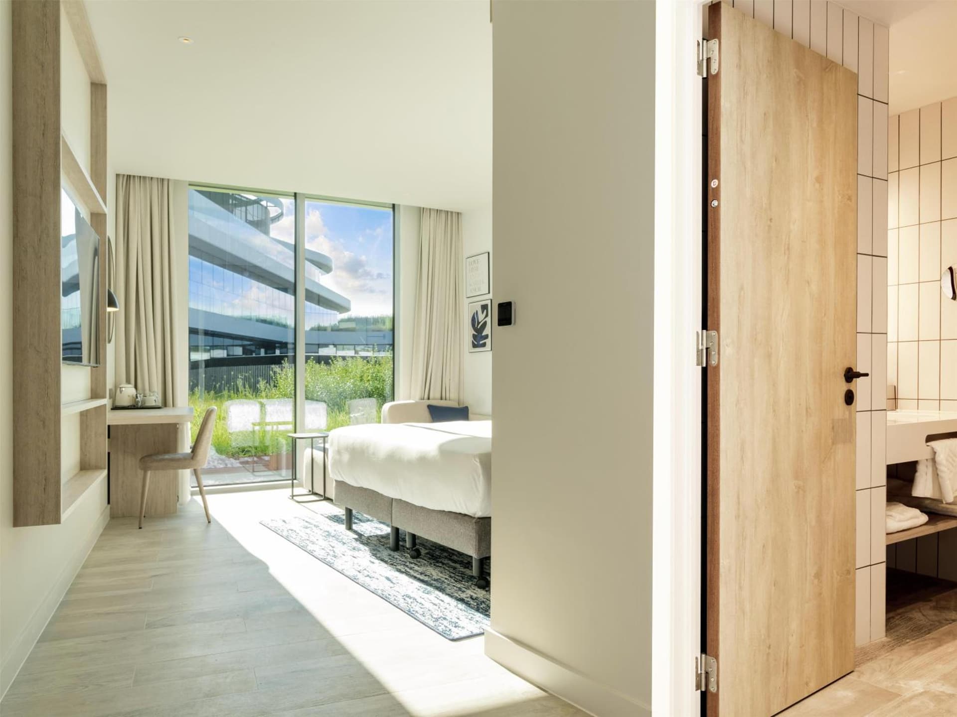 Hilton Garden Inn Brussels Airport