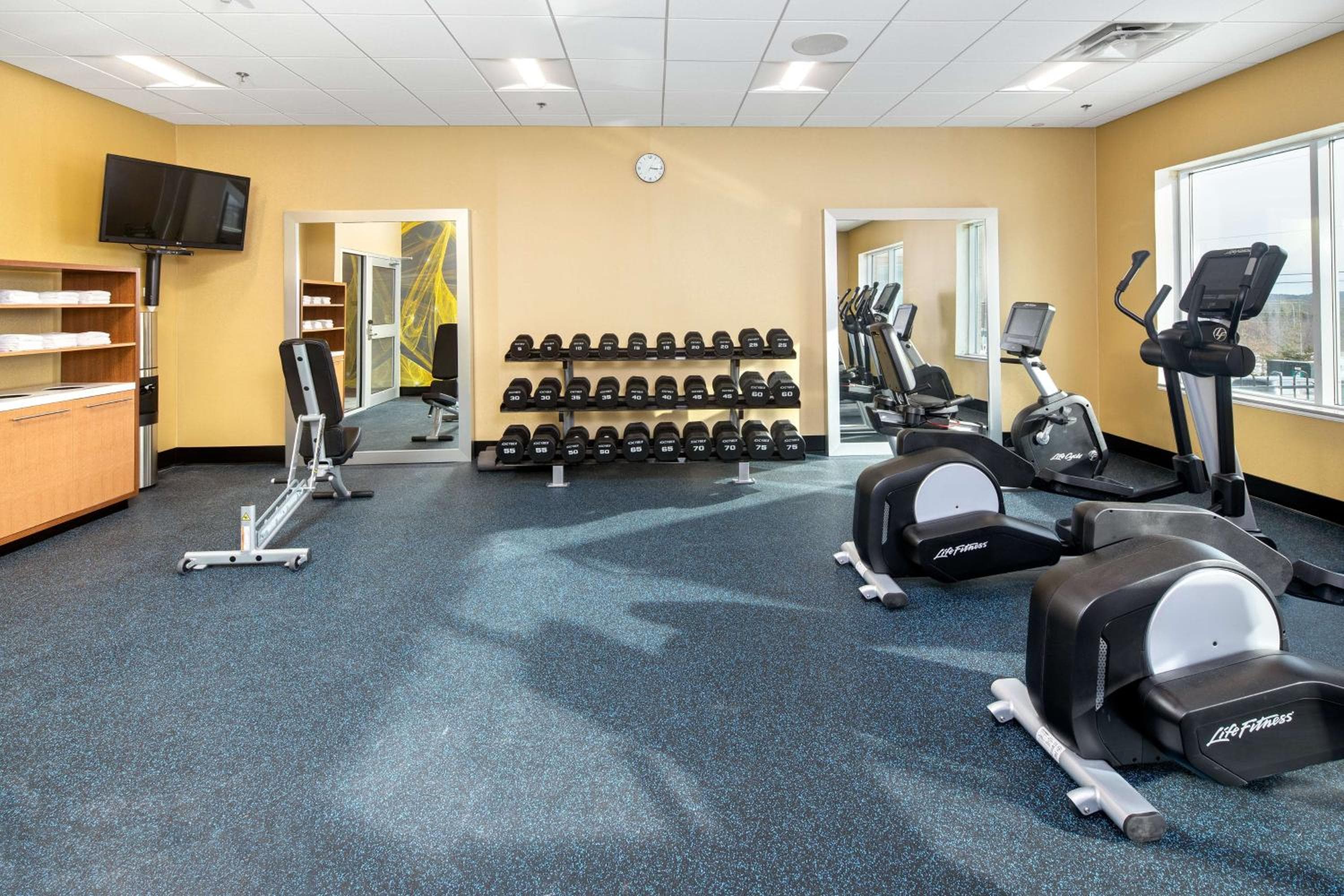Hilton Garden Inn Halifax Airport