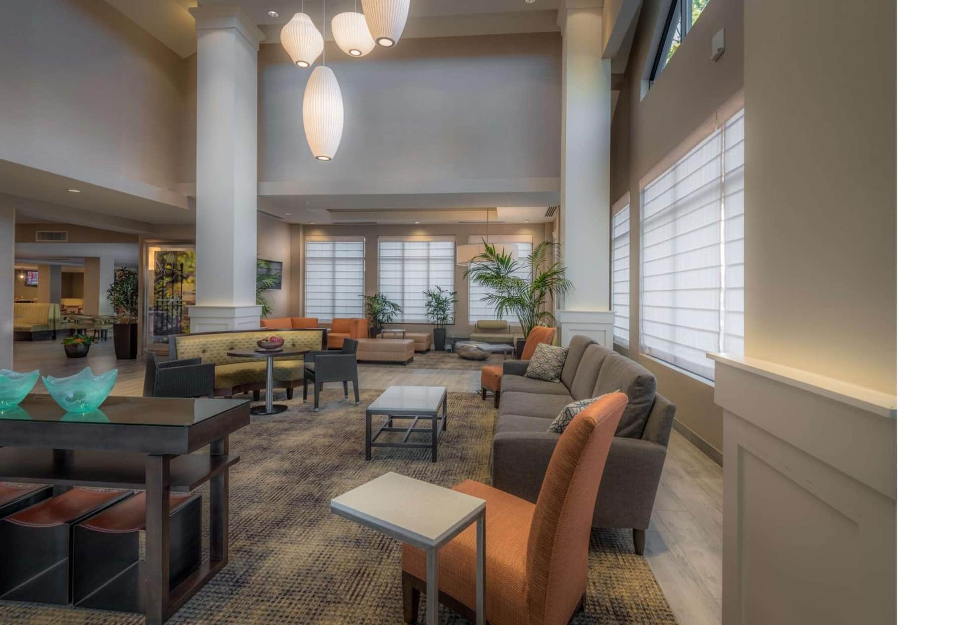 Hilton Garden Inn Reagan National Airport