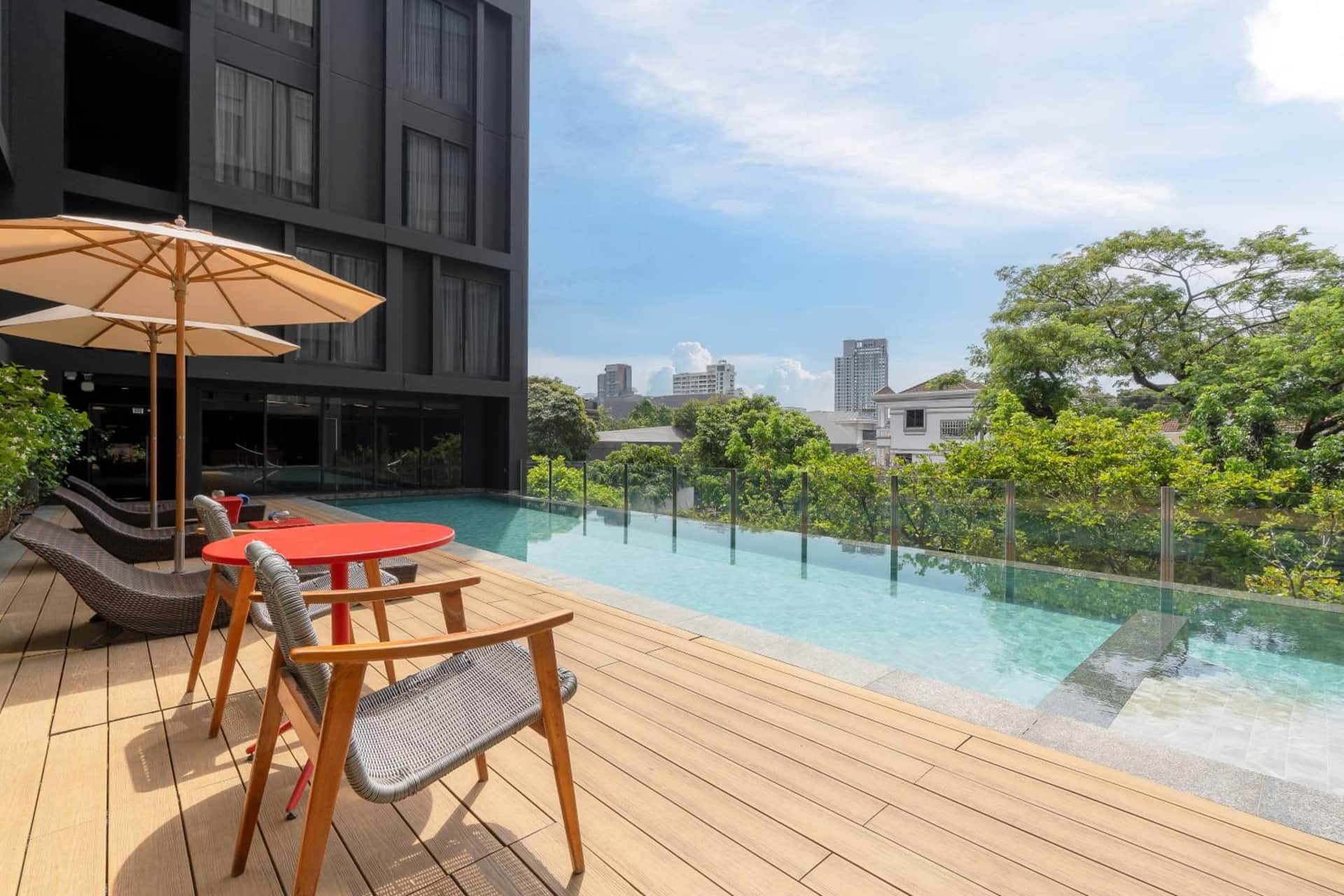 Oakwood Studio Sukhumvit Bangkok