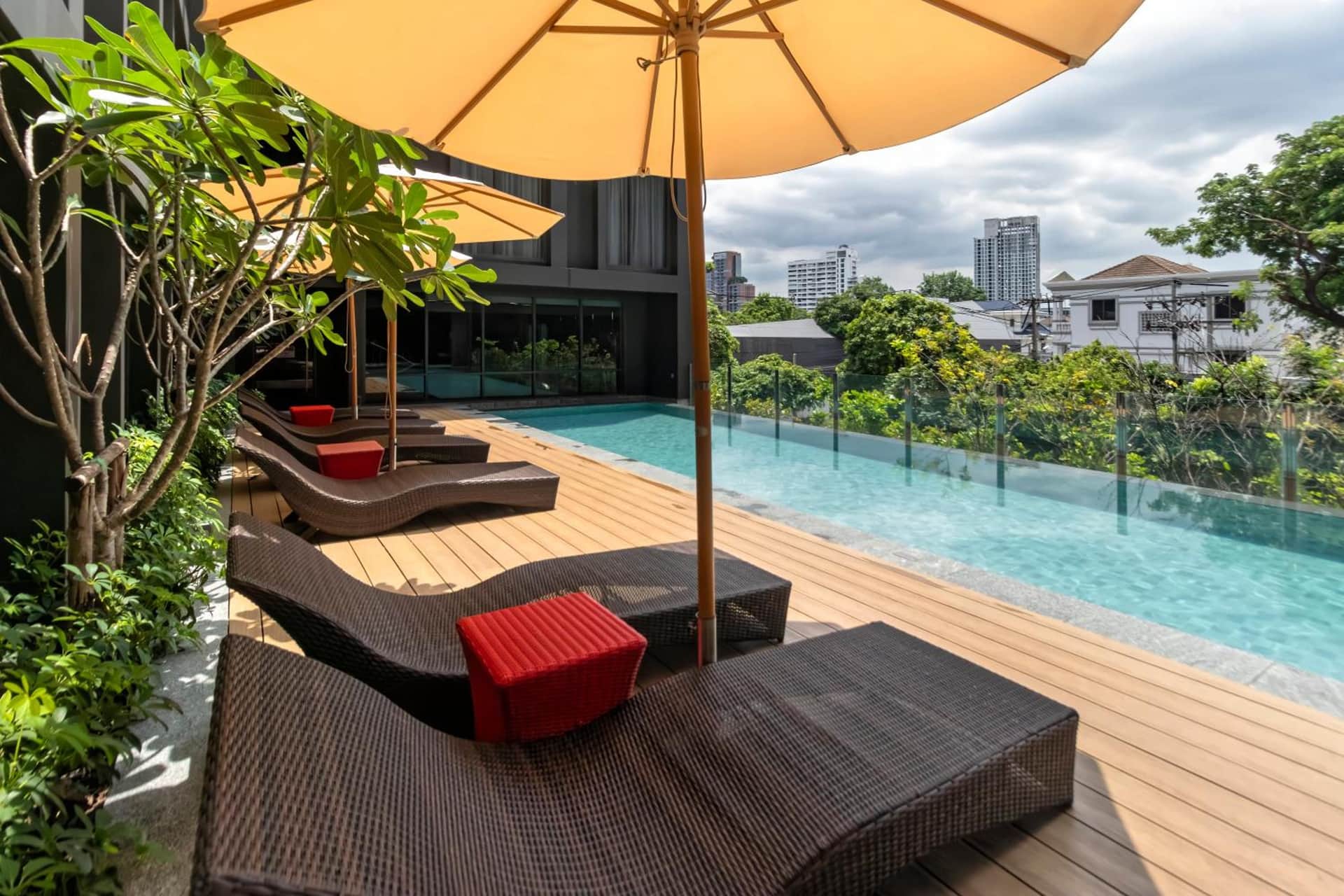 Oakwood Studio Sukhumvit Bangkok