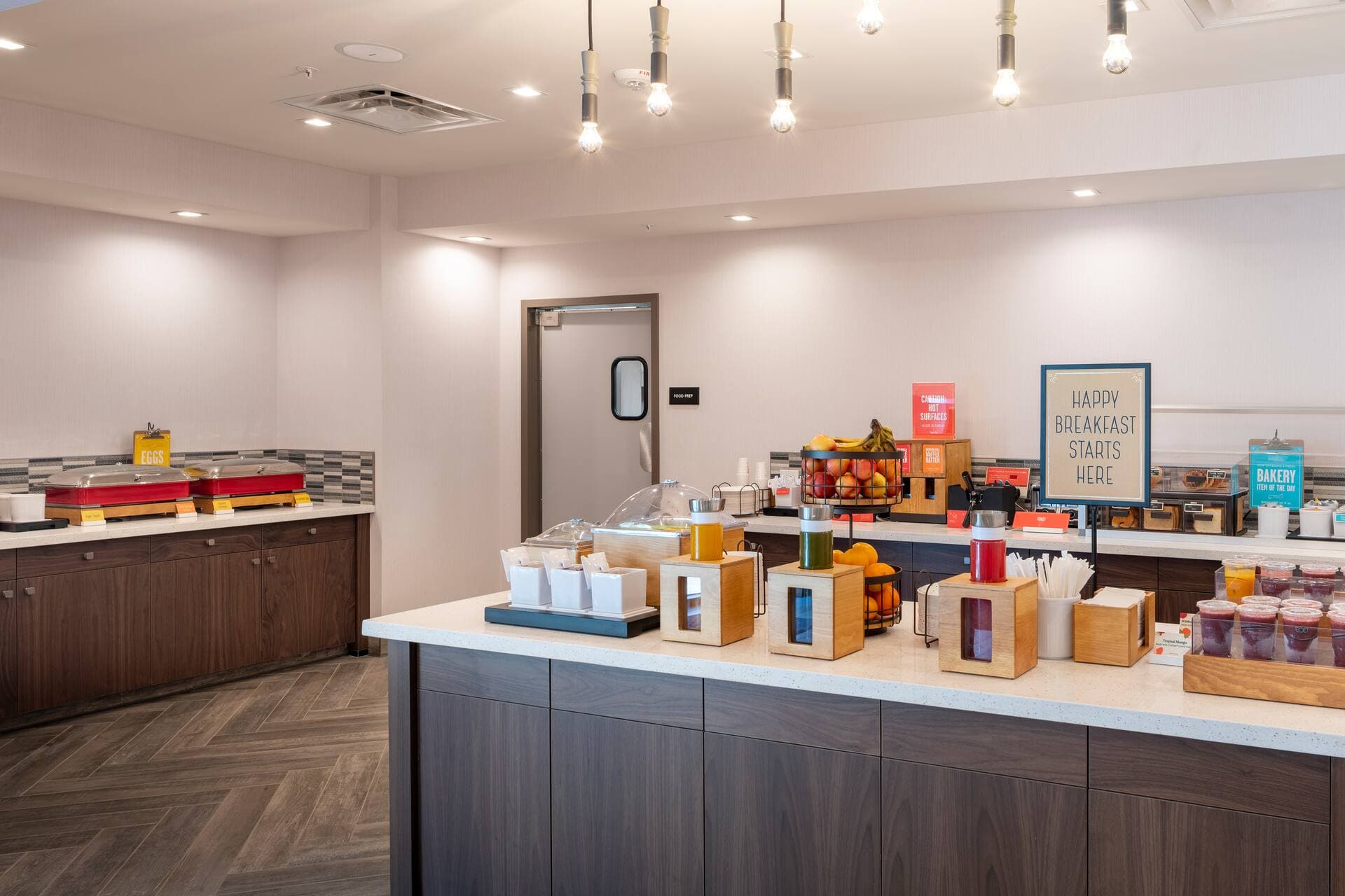 Hampton Inn Riverside Downtown