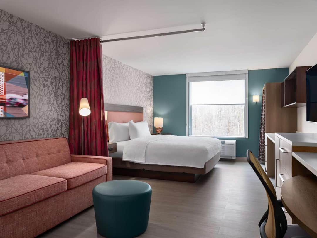Home2 Suites By Hilton Brownsburg
