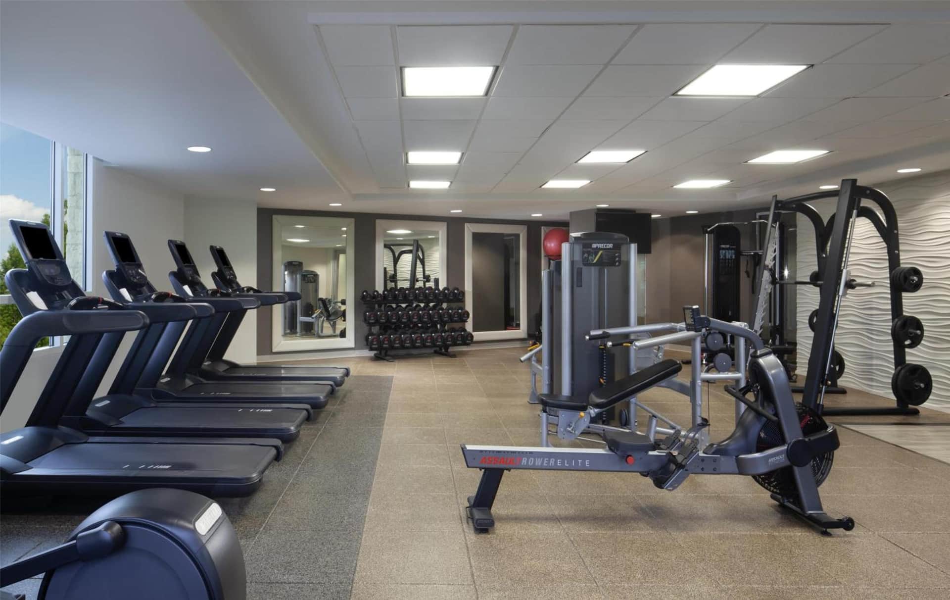 Hilton Dallas/Plano Granite Park