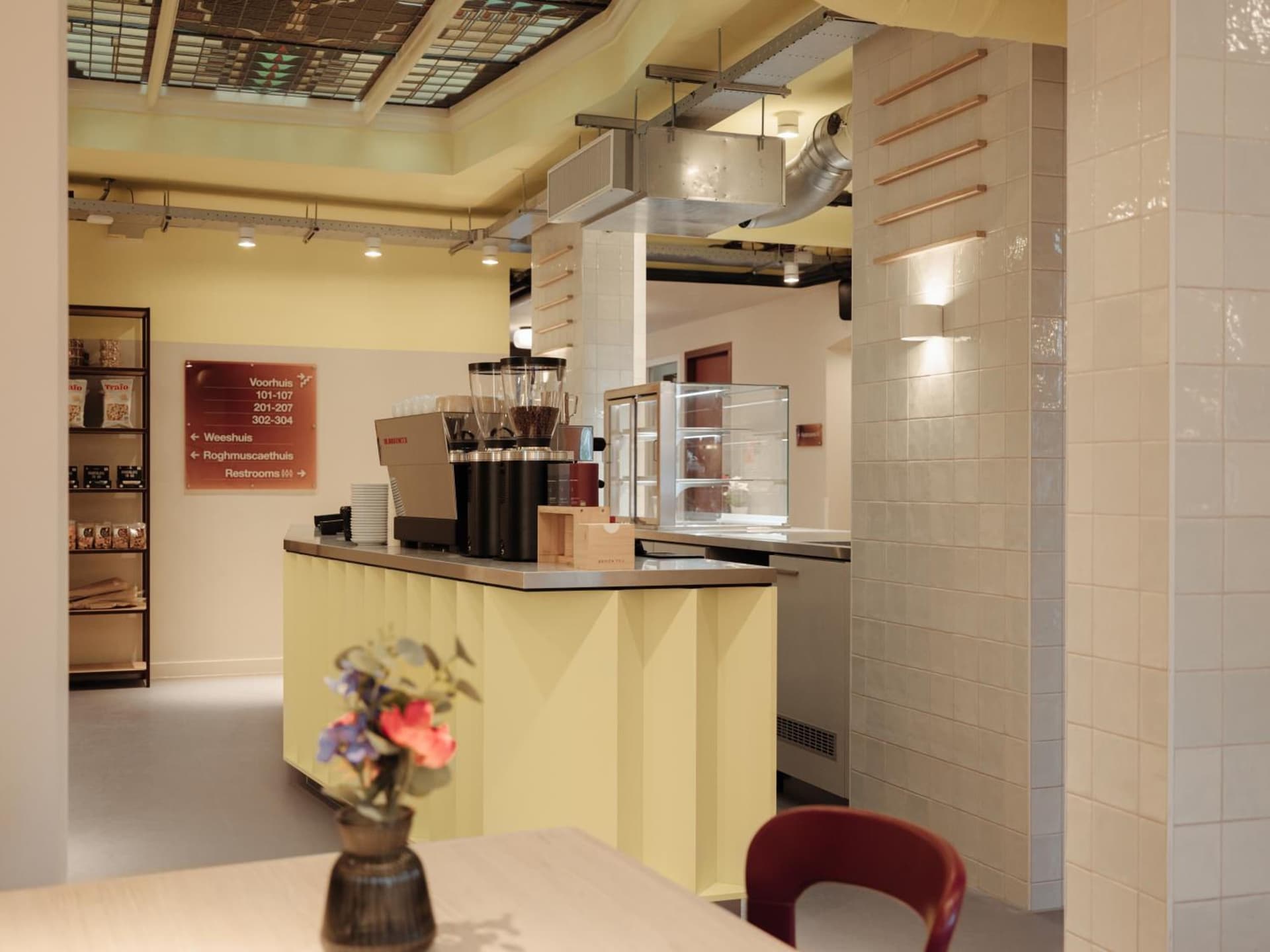 Conscious Hotel Oudegracht Utrecht