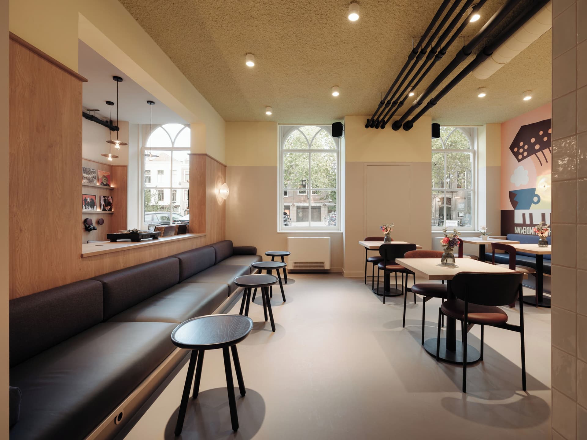 Conscious Hotel Oudegracht Utrecht