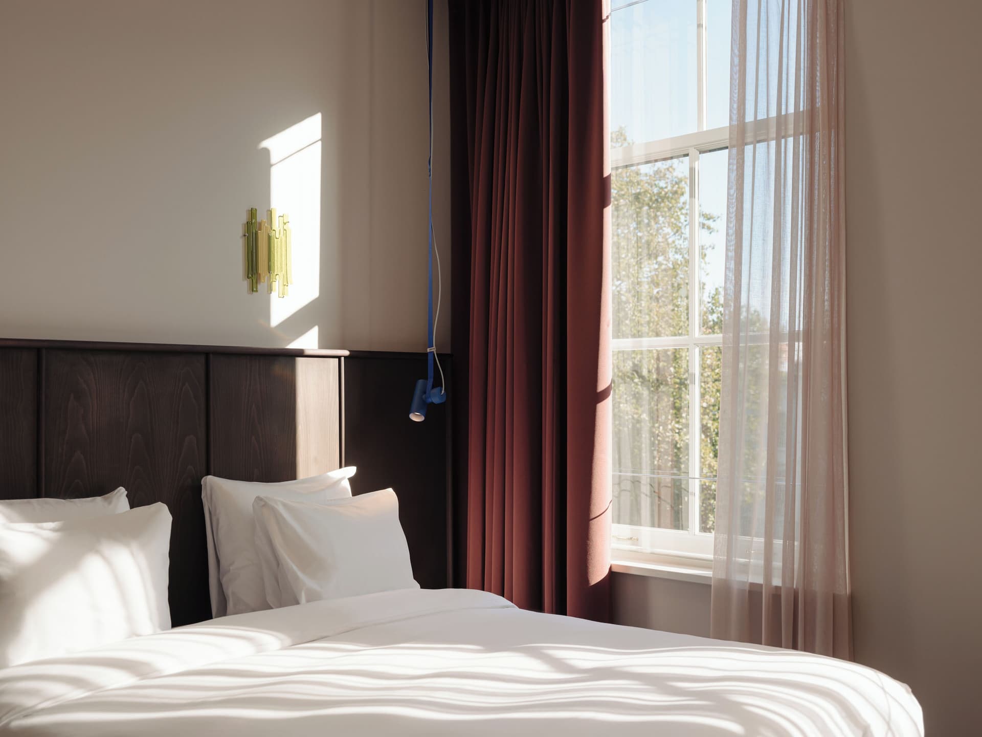 Conscious Hotel Oudegracht Utrecht
