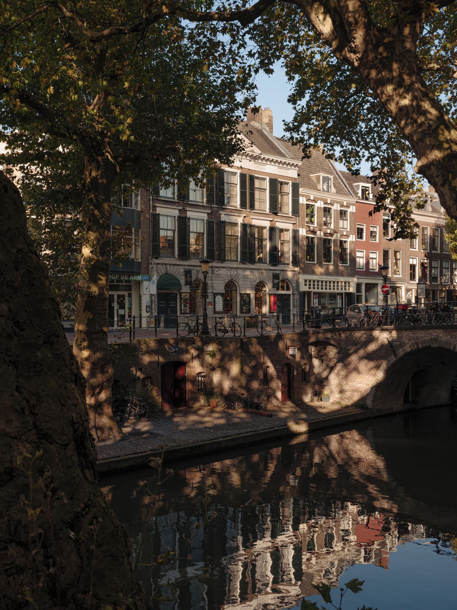 Conscious Hotel Oudegracht Utrecht