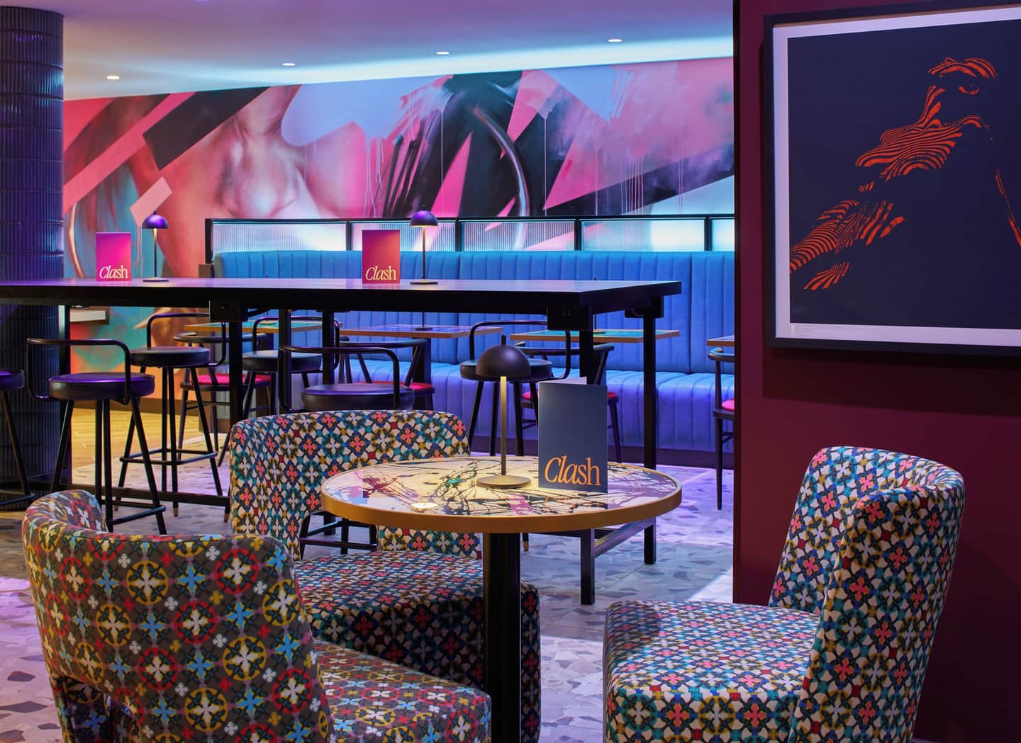 NYX Hotel Edinburgh by Leonardo Hotels