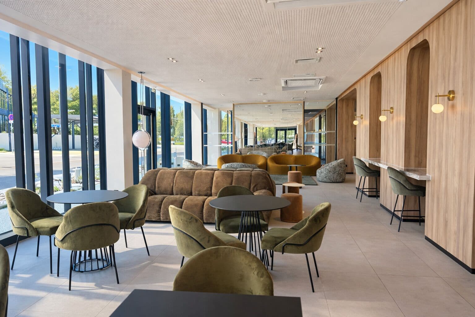 Campanile PRIME - Smart Lyon Chaponost