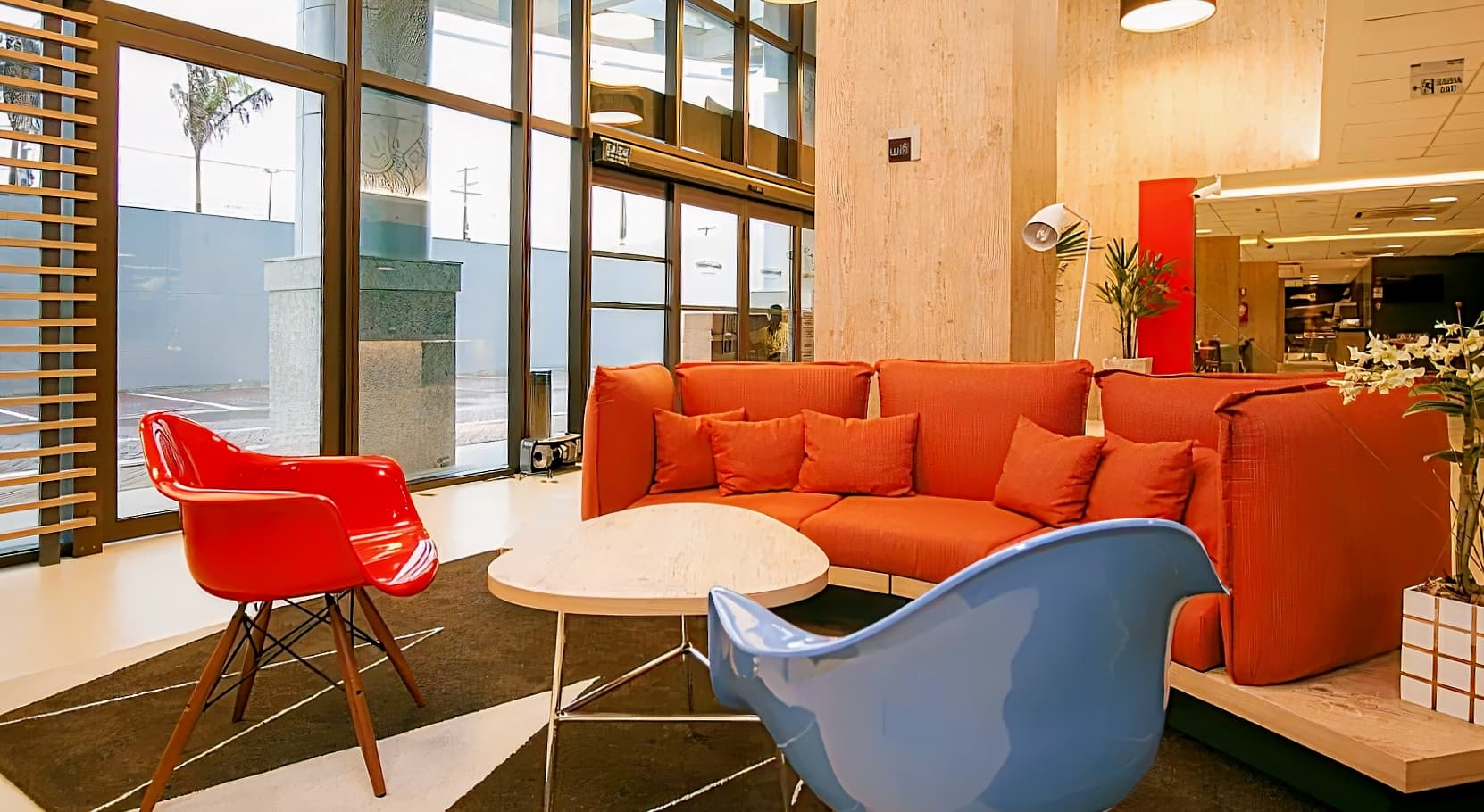 Ibis Salvador Hangar Aeroporto