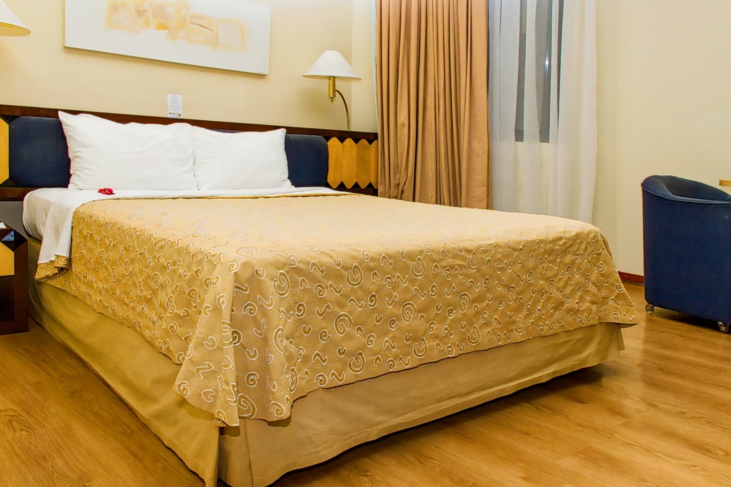 Golden Tower São Paulo Hotel