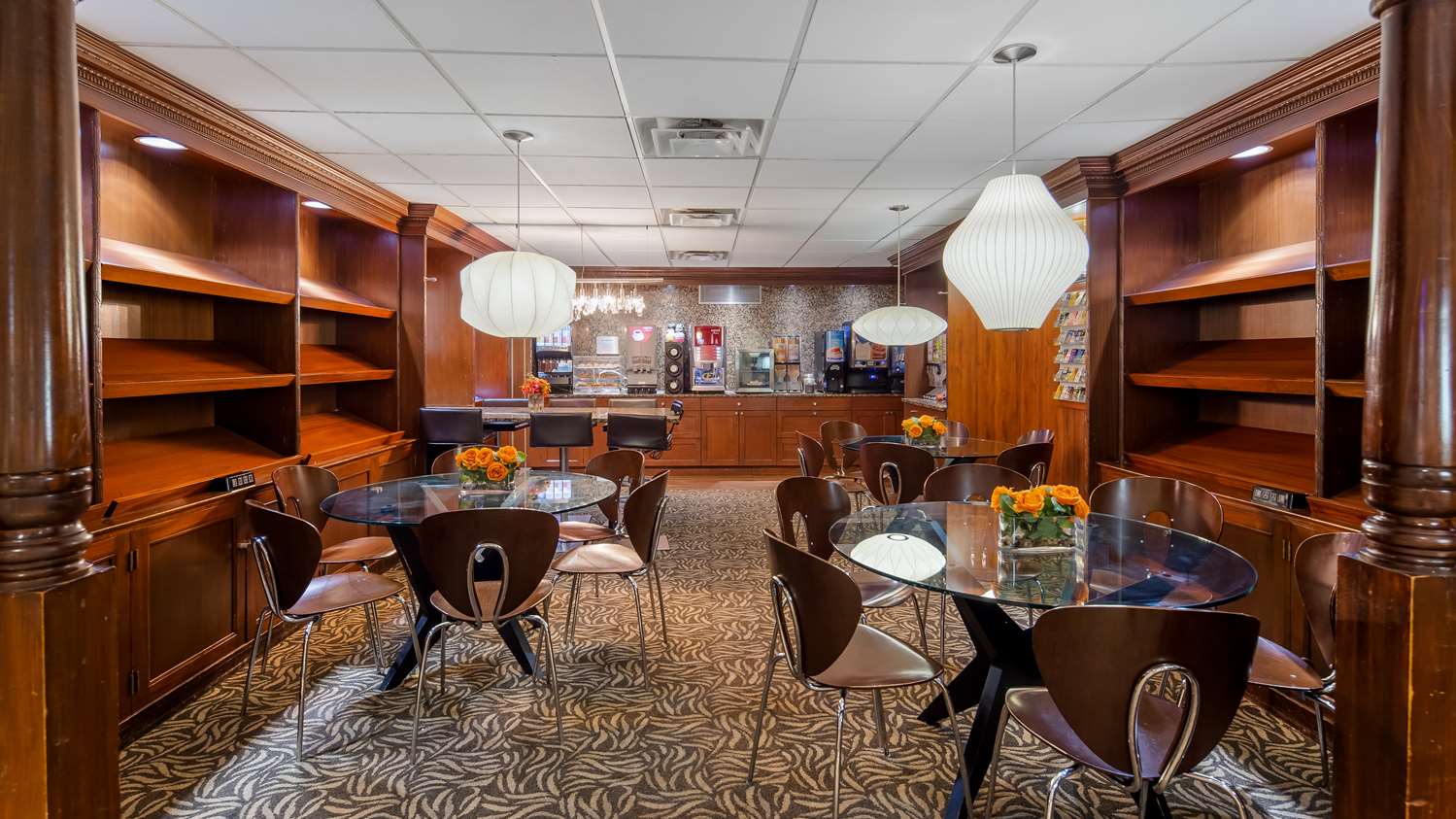 Best Western Plus Robert Treat Hotel