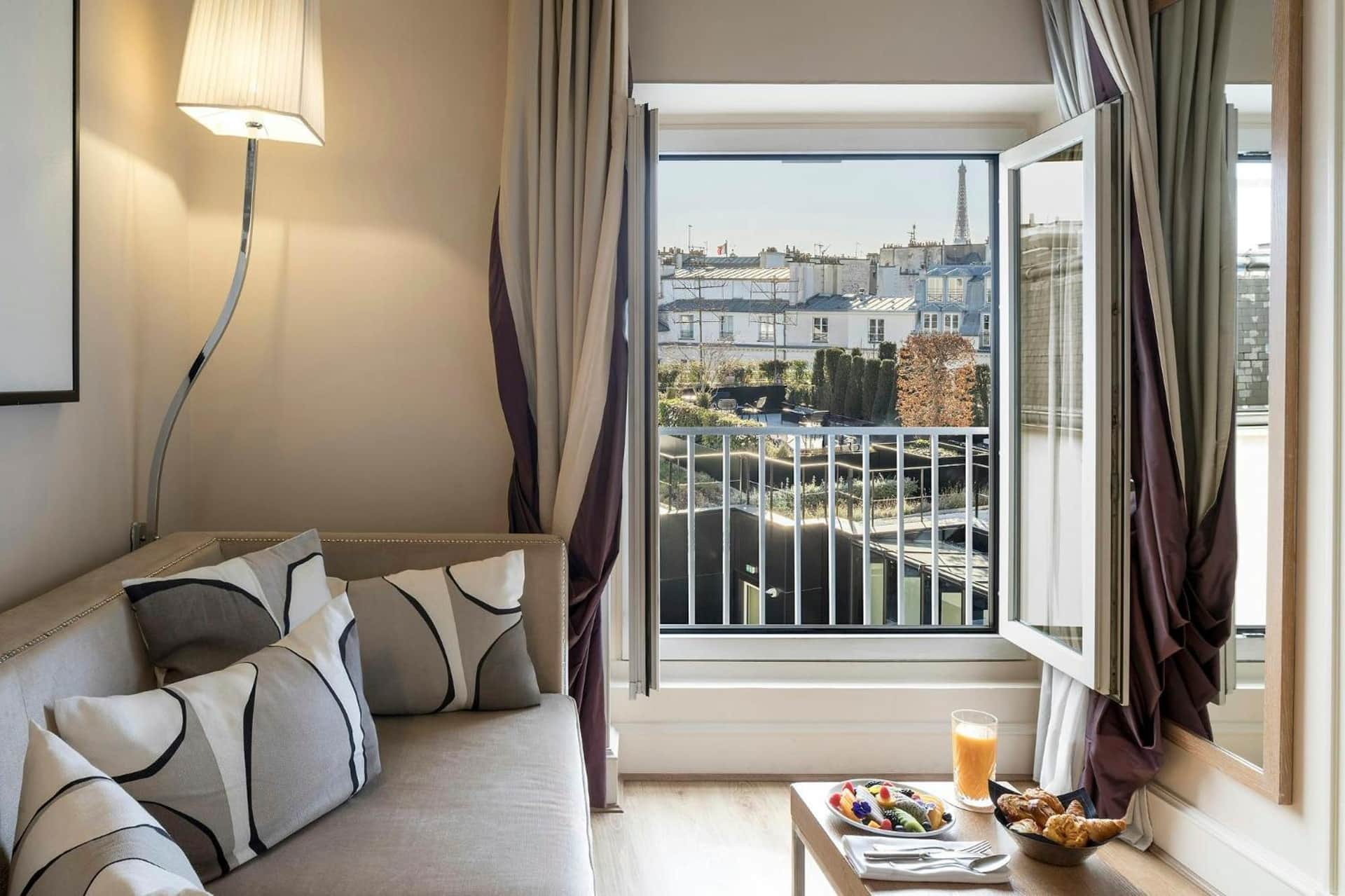 Hôtel Castille – Starhotels Collezione