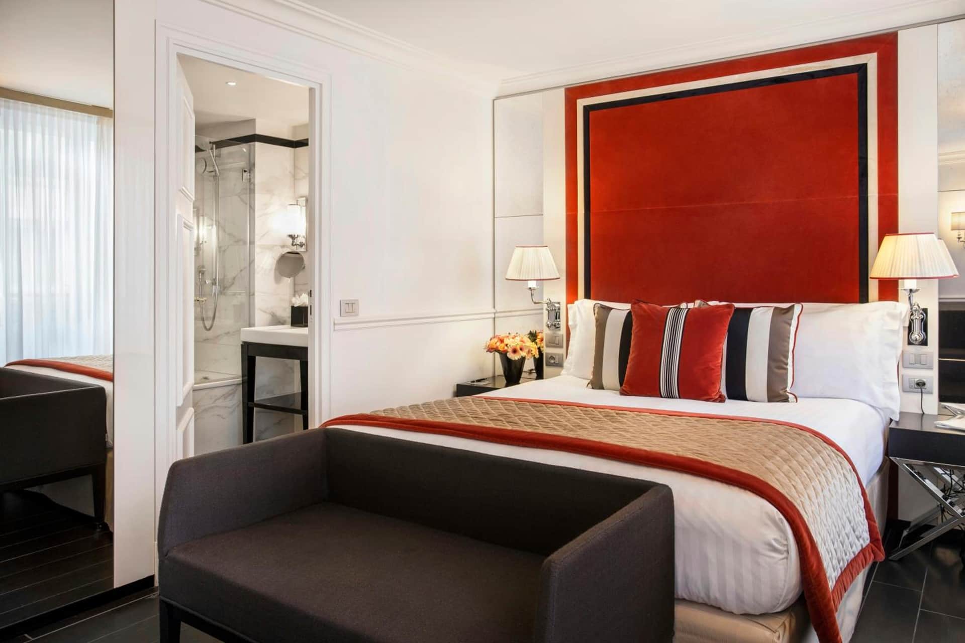 Hôtel Castille – Starhotels Collezione