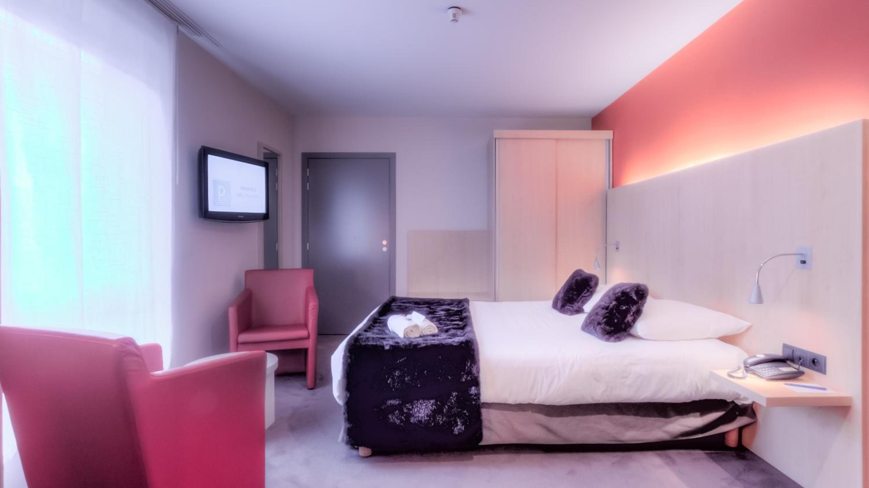 Hotel & Aparthotel Alizé Mouscron