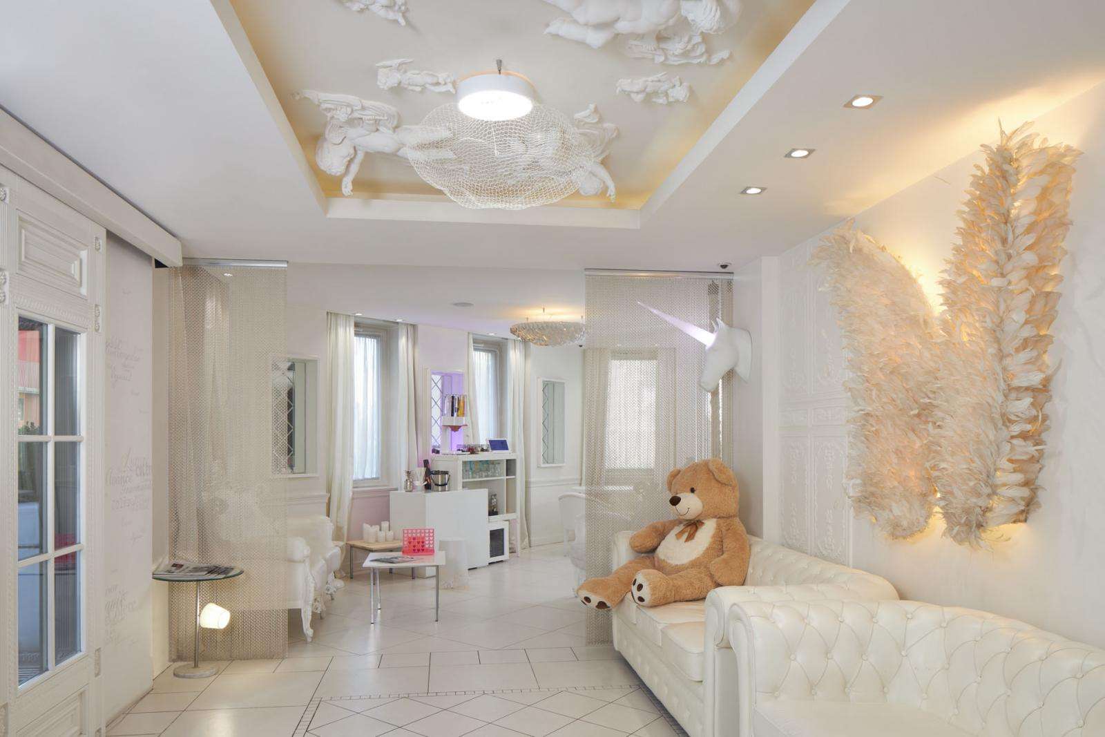 Hôtel Vice Versa par Chantal Thomass