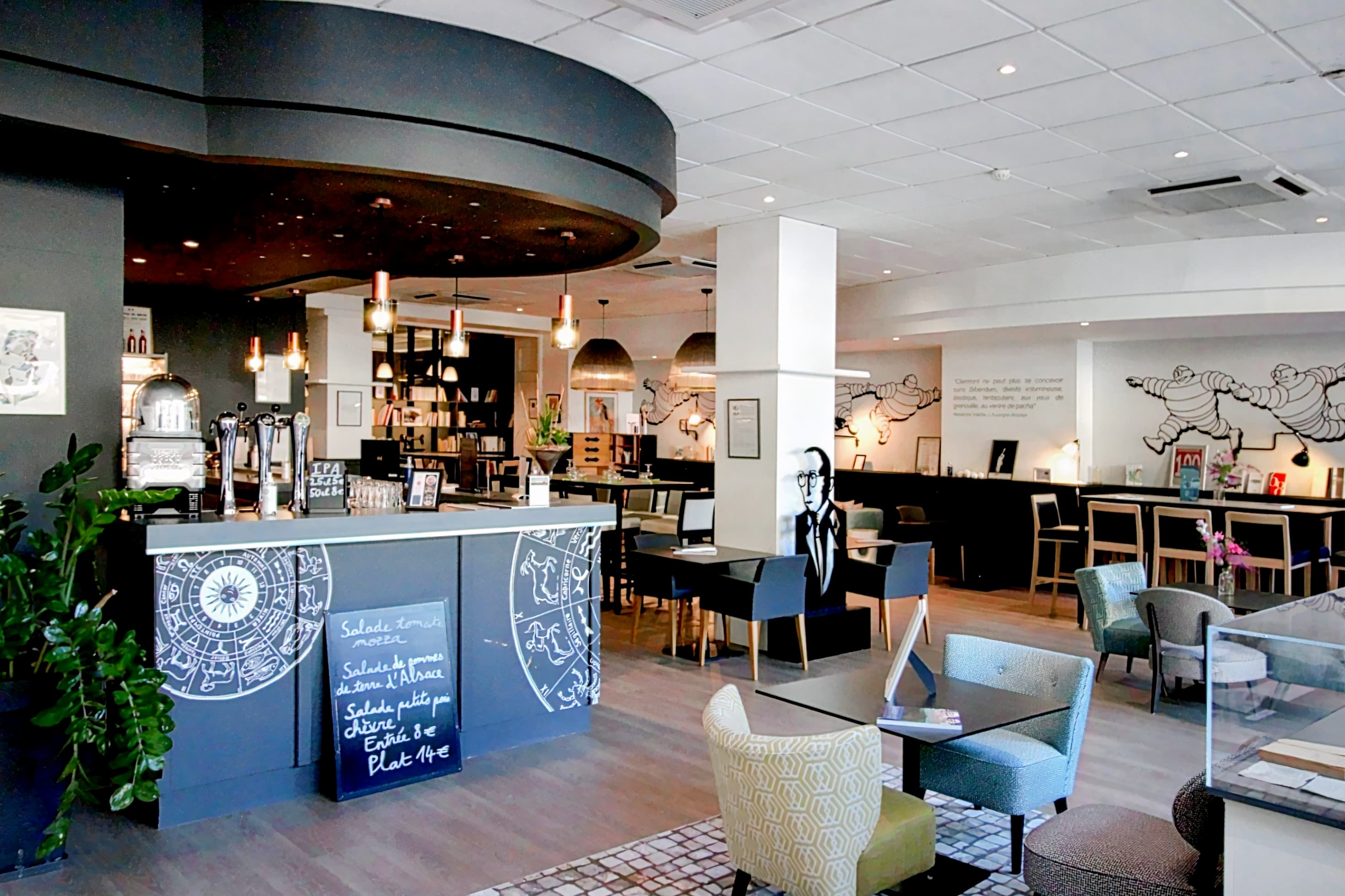 Hôtel Littéraire Alexandre Vialatte, BW Signature Collection