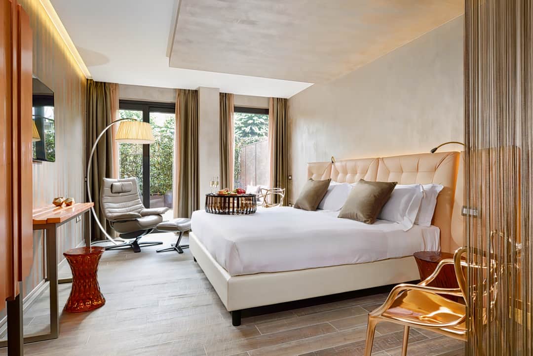 Milan Suite Hotel