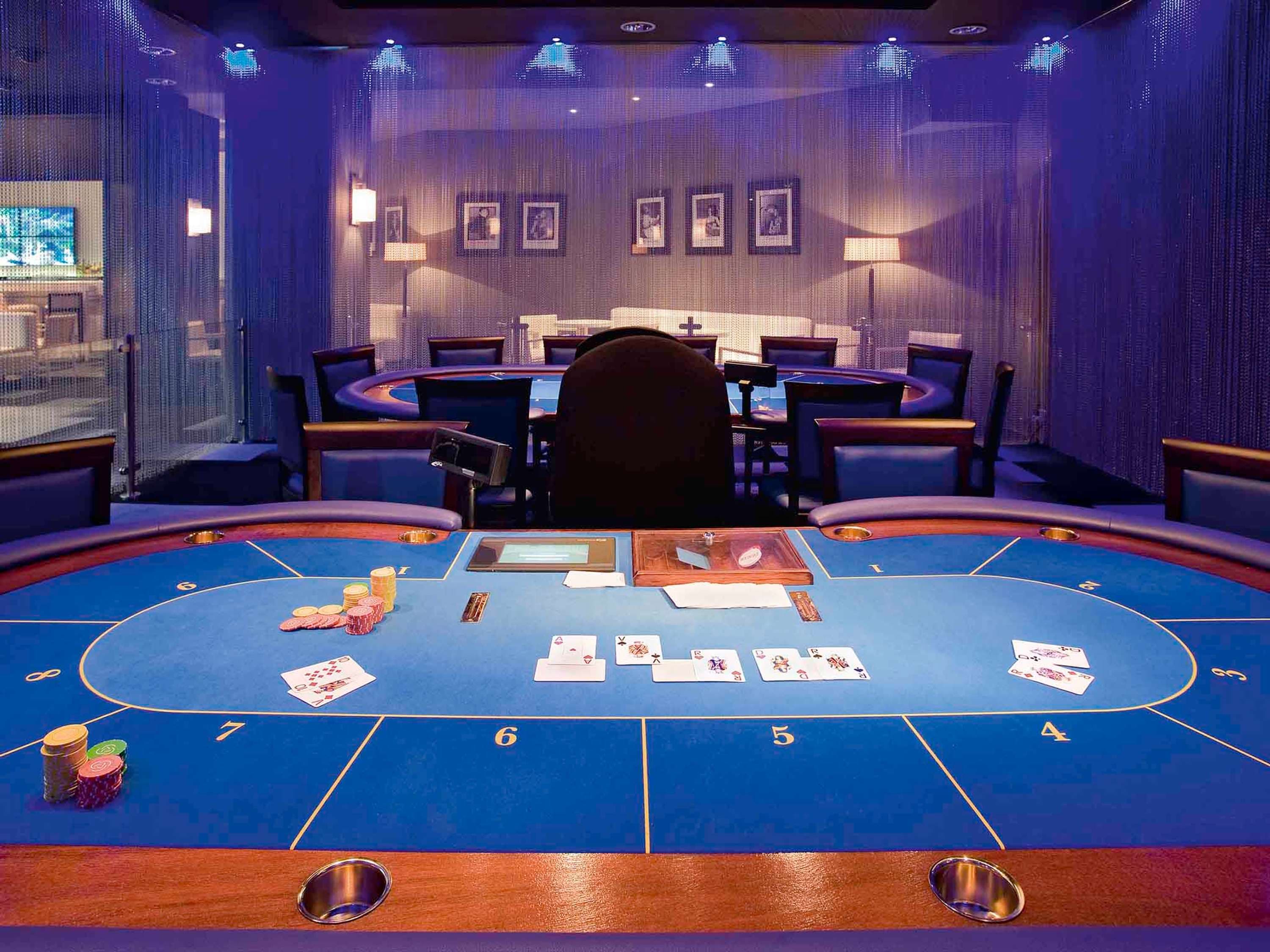 Pullman Cannes Mandelieu Royal Casino