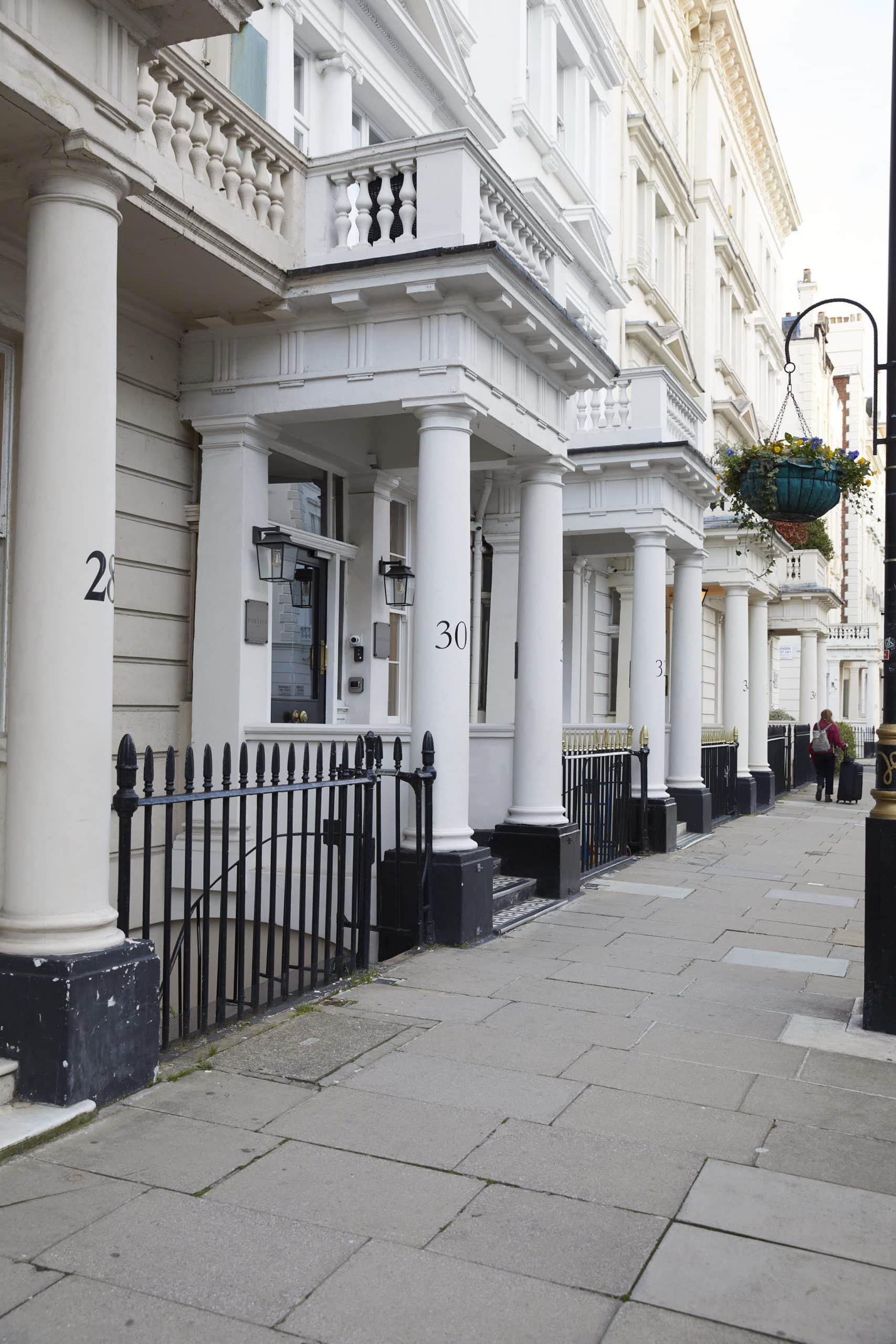 The Portico Hotel