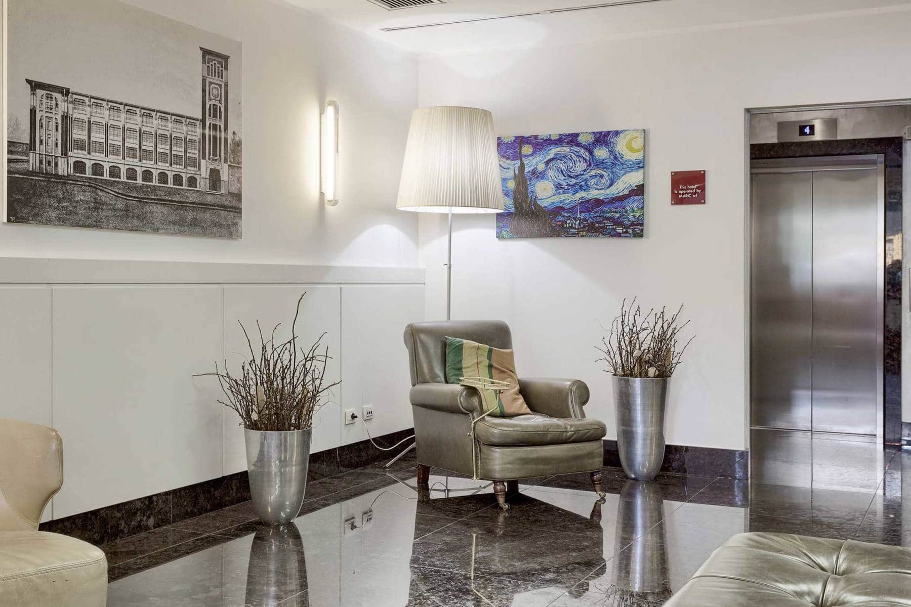 Italiana Hotels Milan Rho Fair