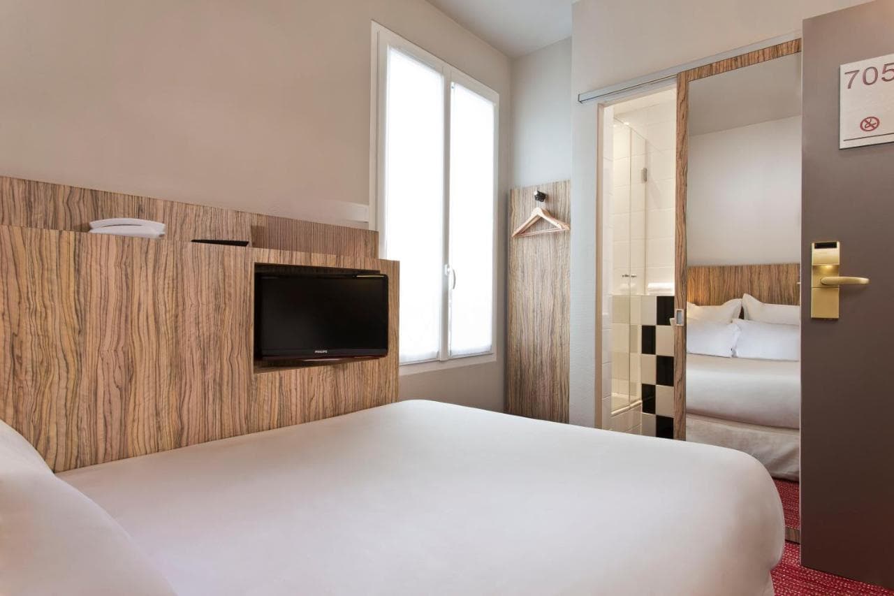 Libertel Gare du Nord Suède