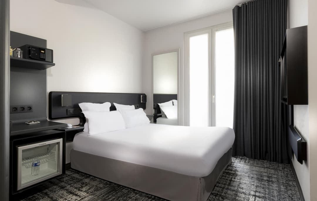 Libertel Austerlitz Jardin des Plantes