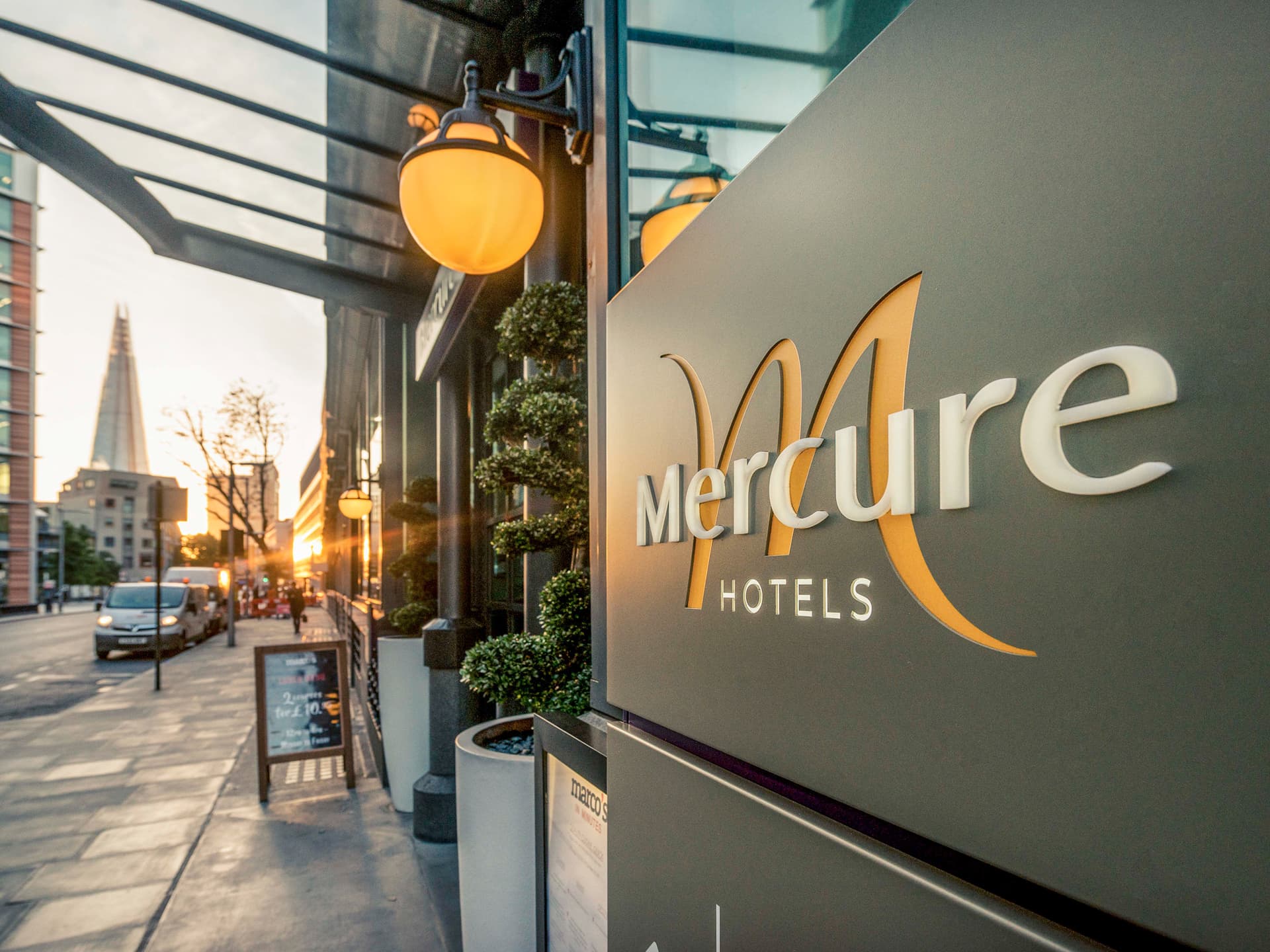 Mercure London Bridge