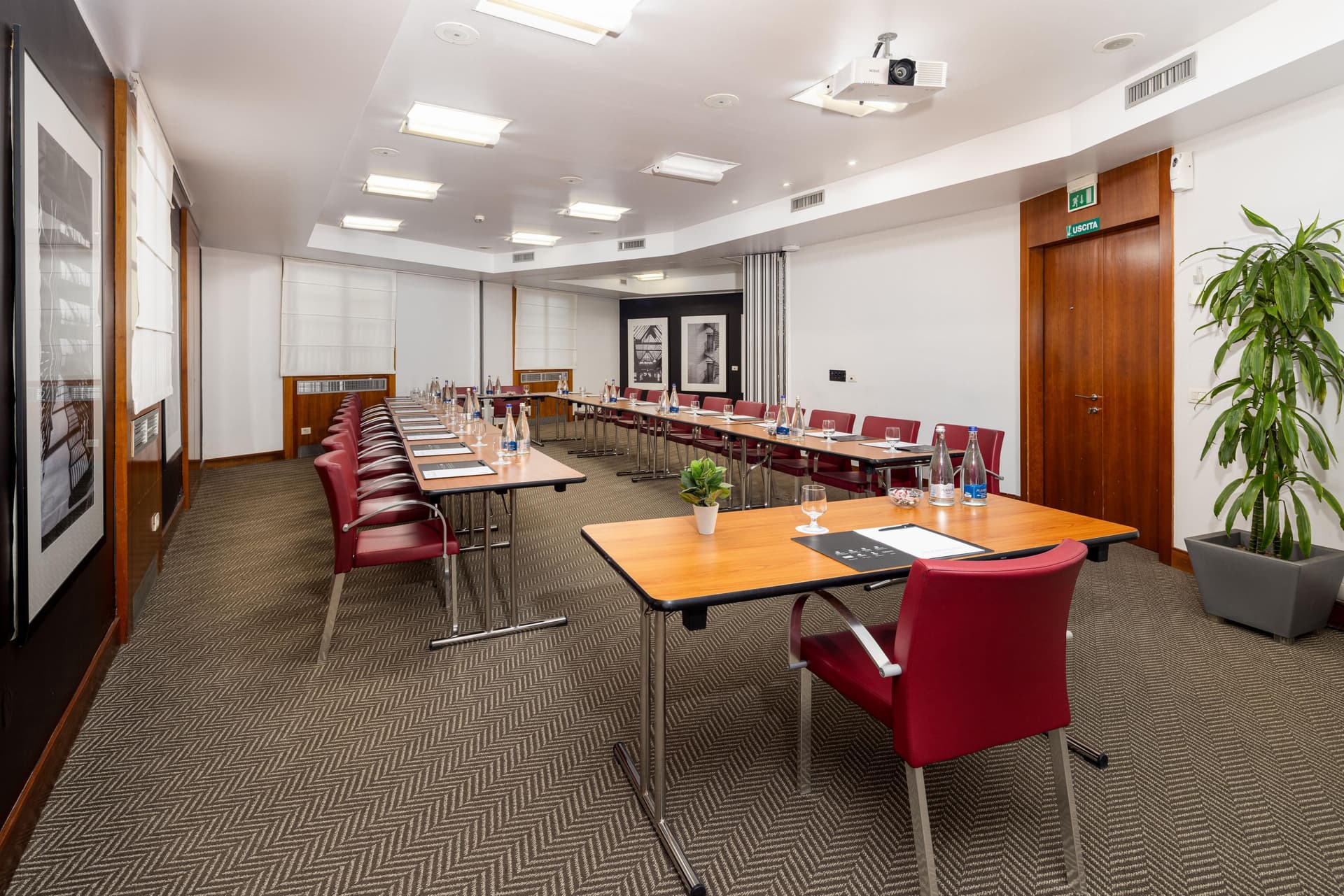 Holiday Inn Milan Garibaldi Station
