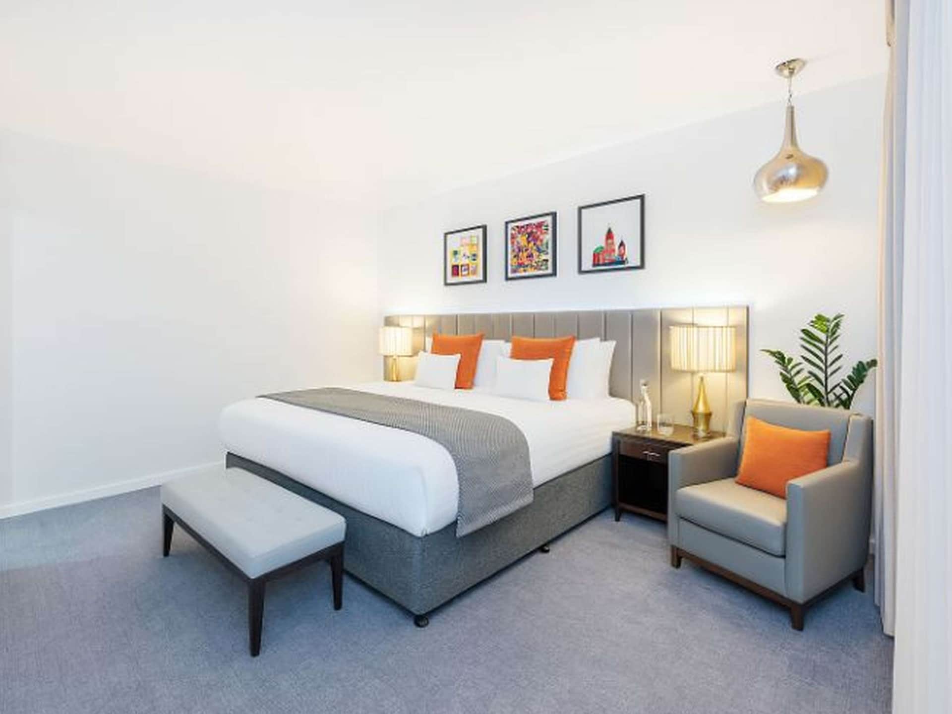 Mercure London Paddington Hotel