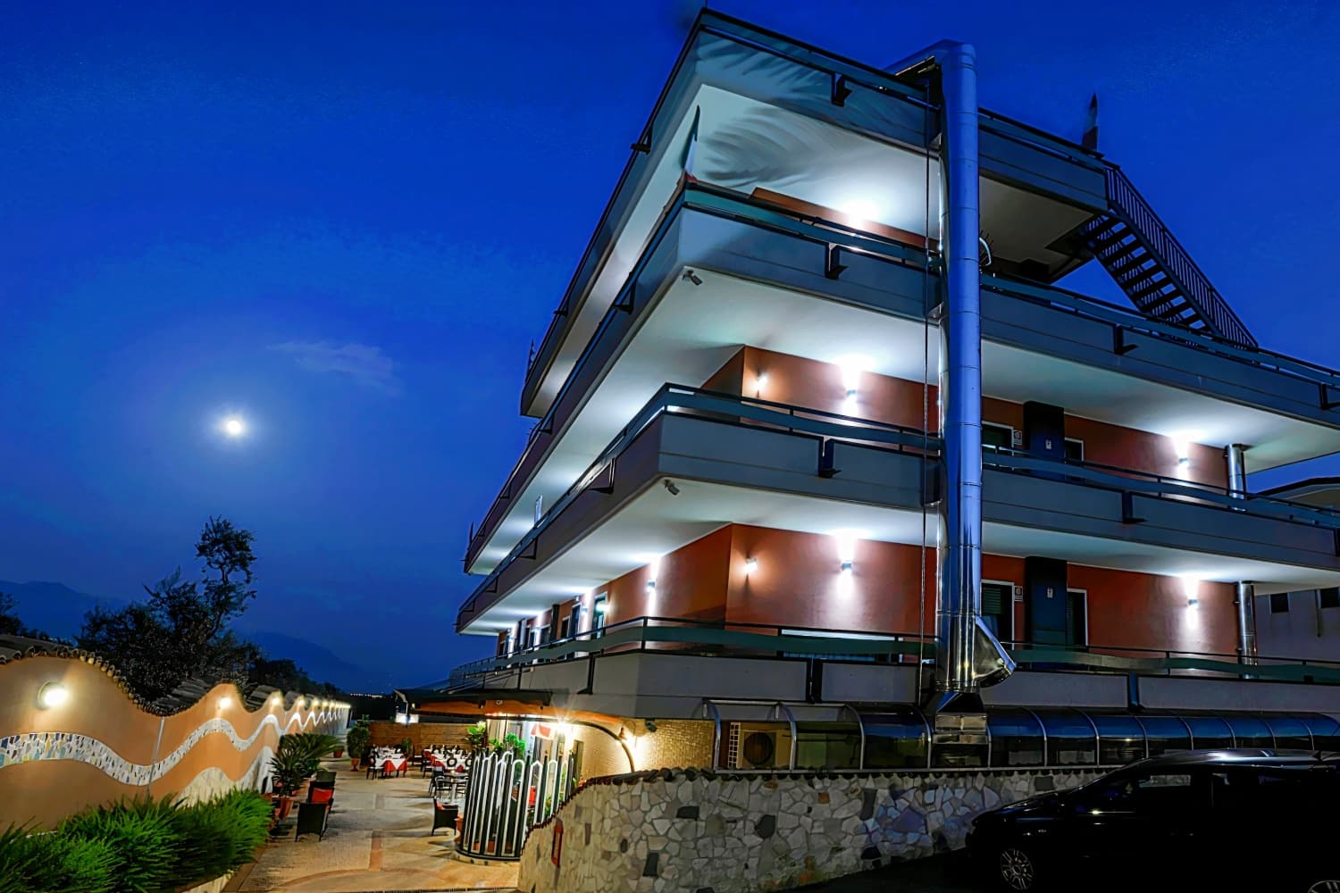 Nova Resort Hotel Residence