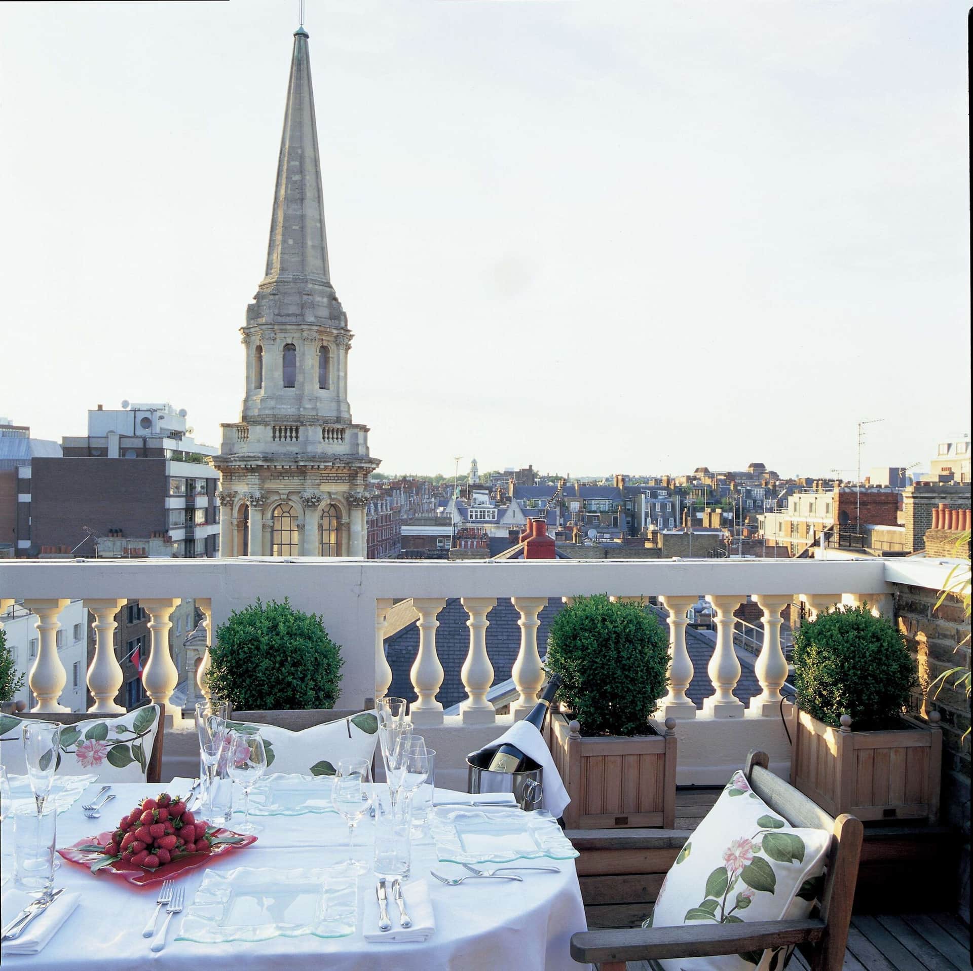 The Mandeville Hotel