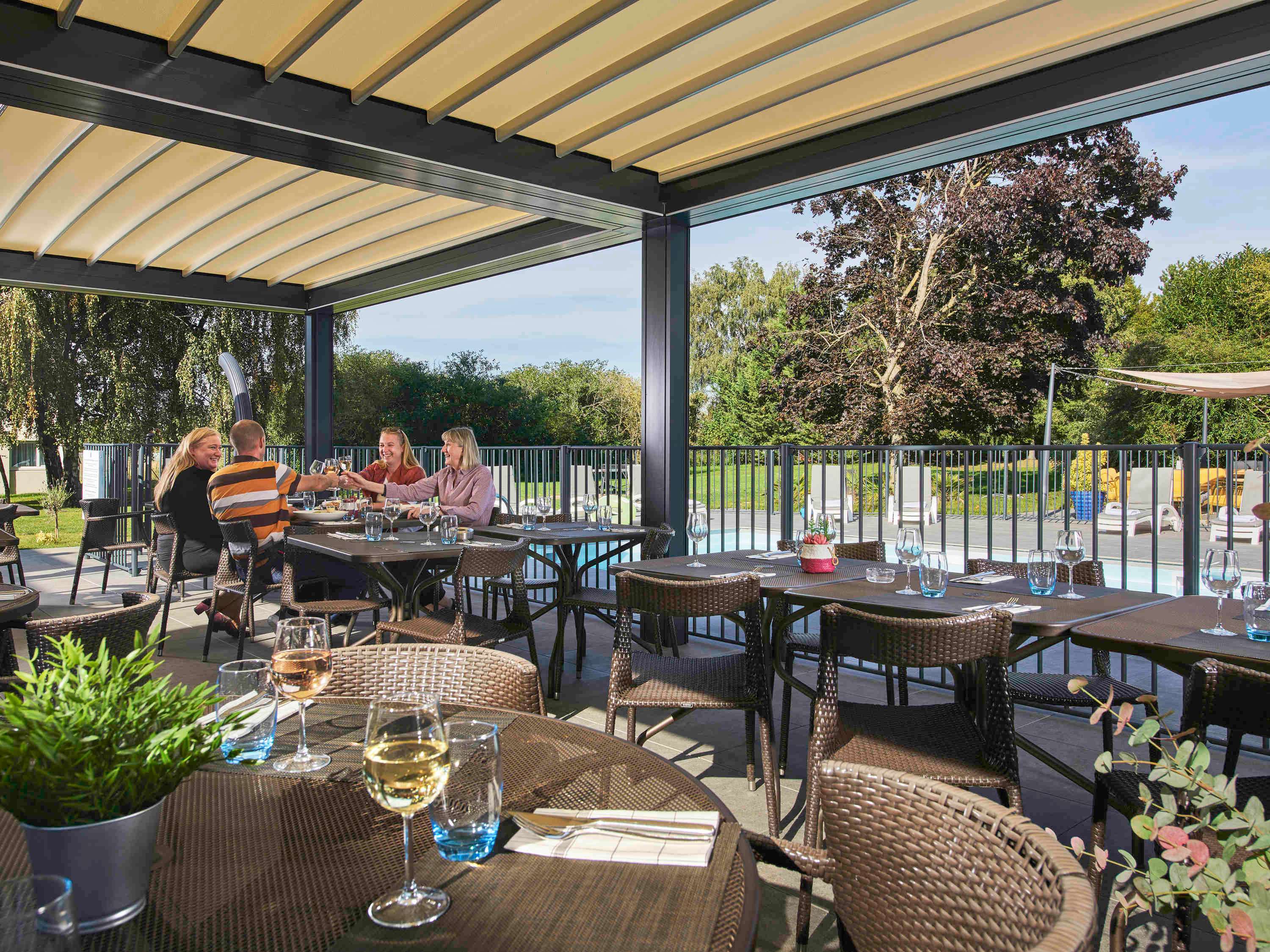 Novotel Roissy Saint-Witz