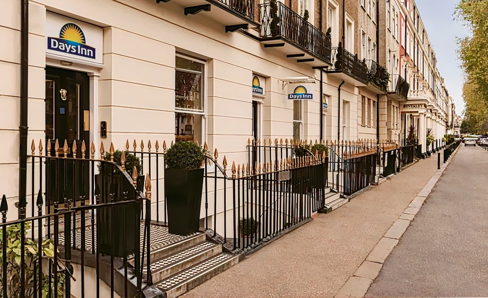 Days Inn Hyde Park - Paddington