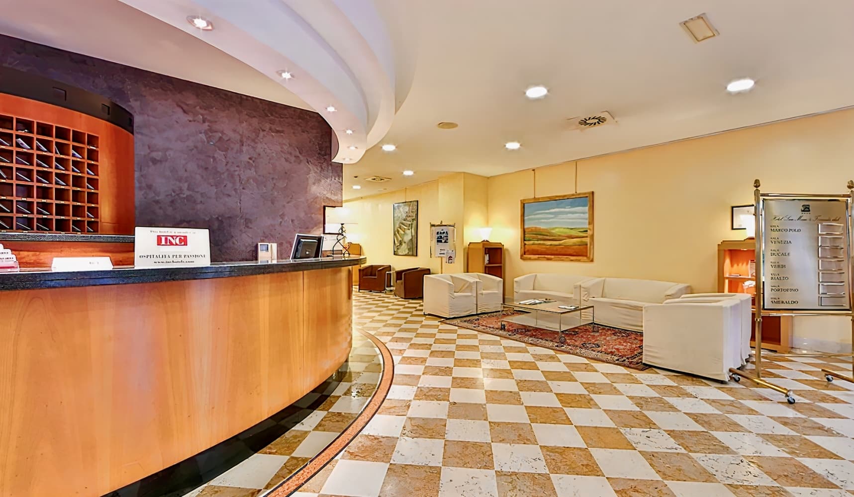 Hotel San Marco & Formula Club