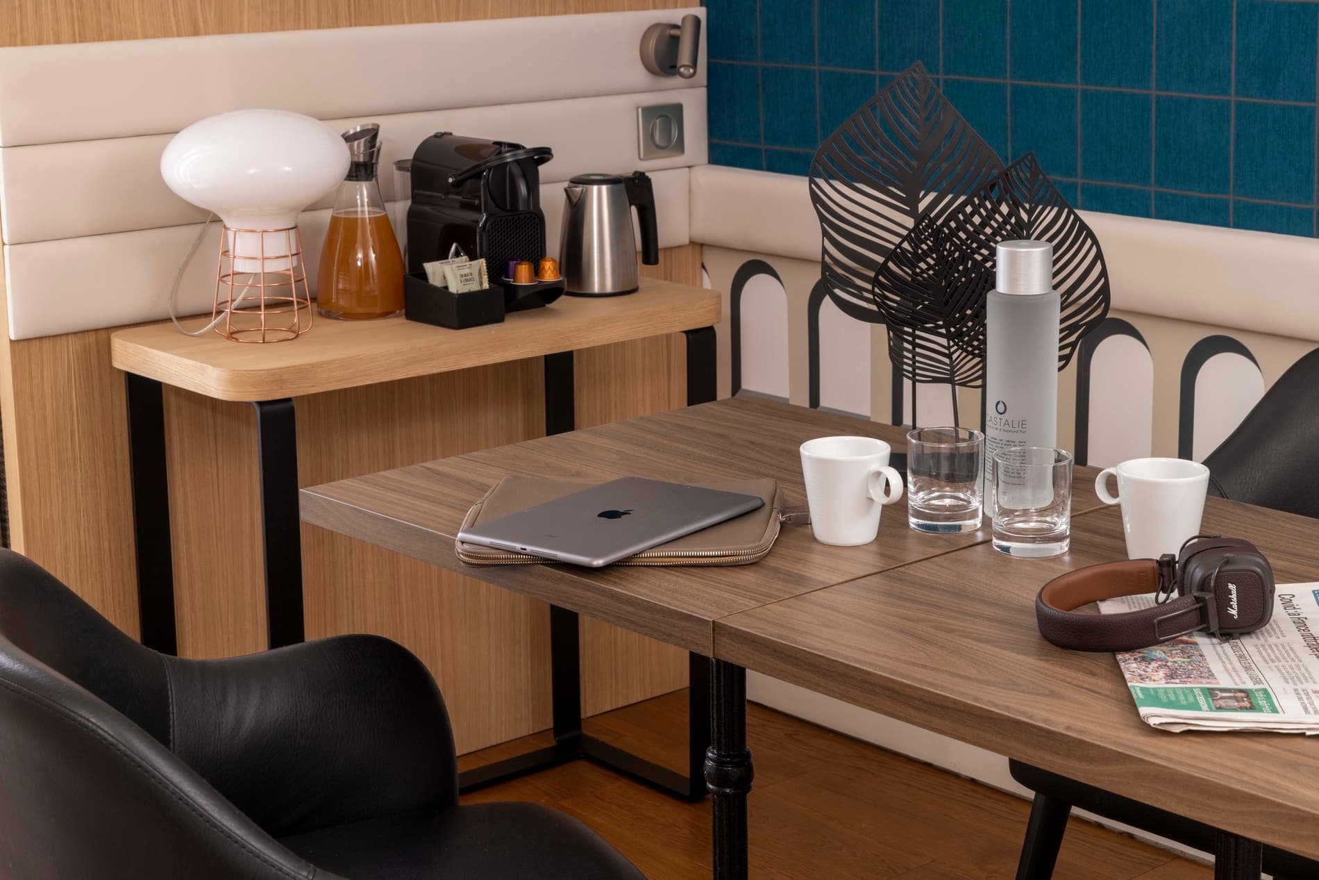 Hôtel Sleeping Belle - Gare de Lyon Bastille