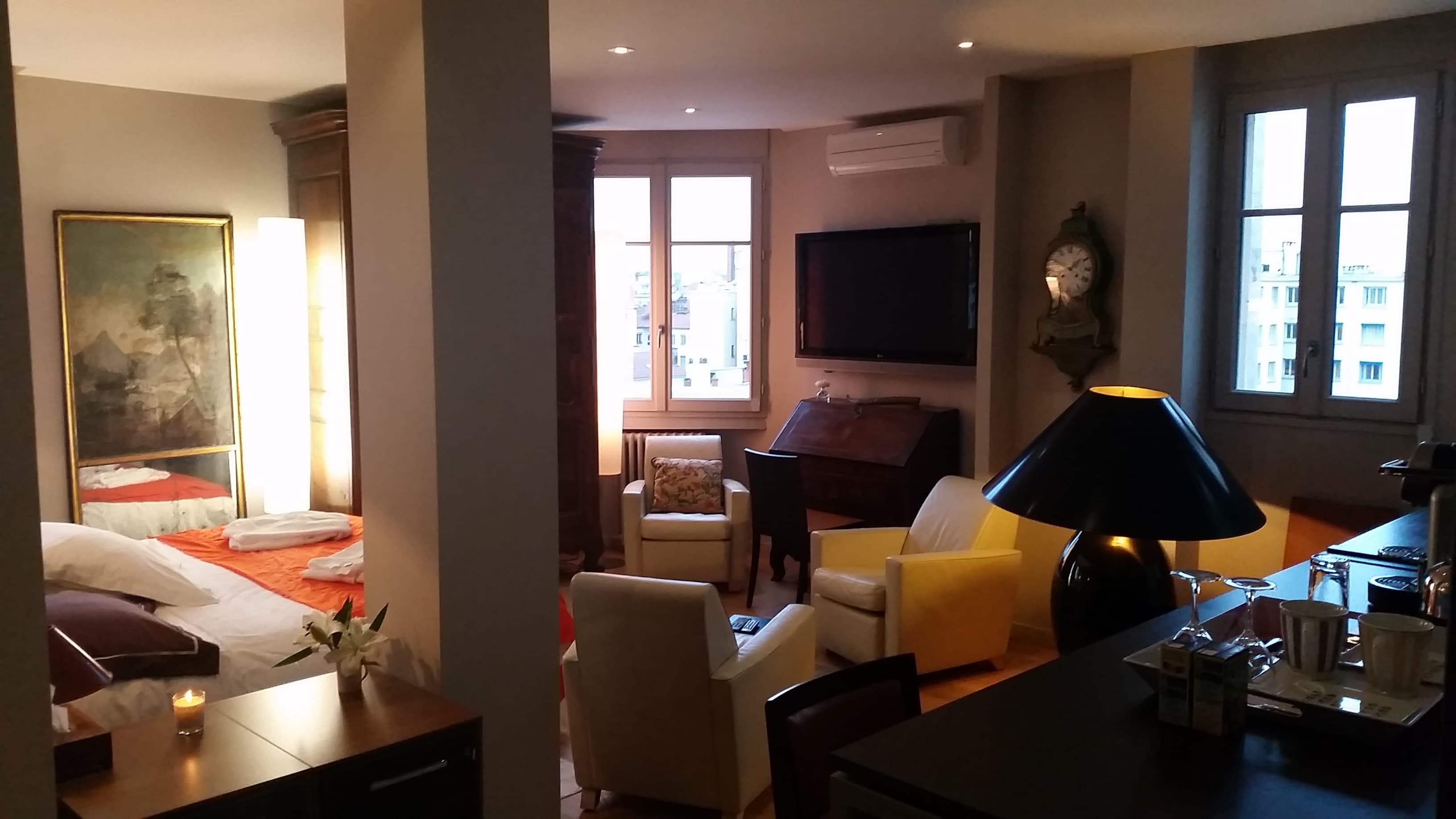 Le Coeur du Sixième