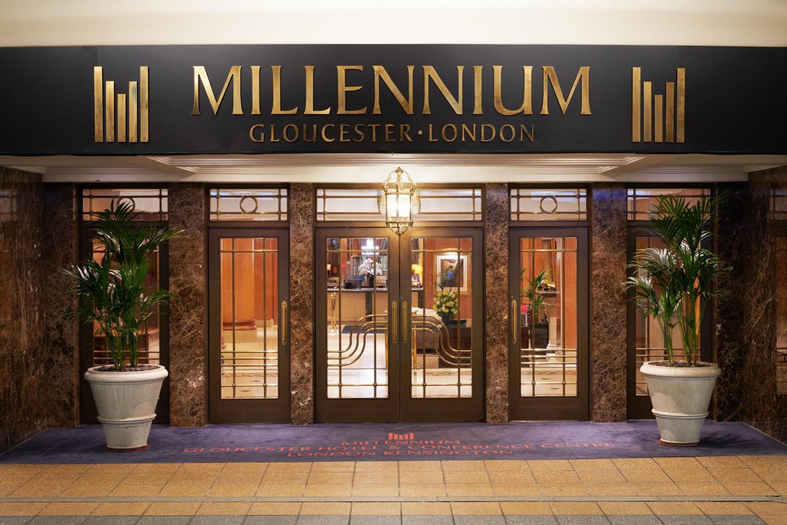 Millennium Hotel and Conference Centre Gloucester London