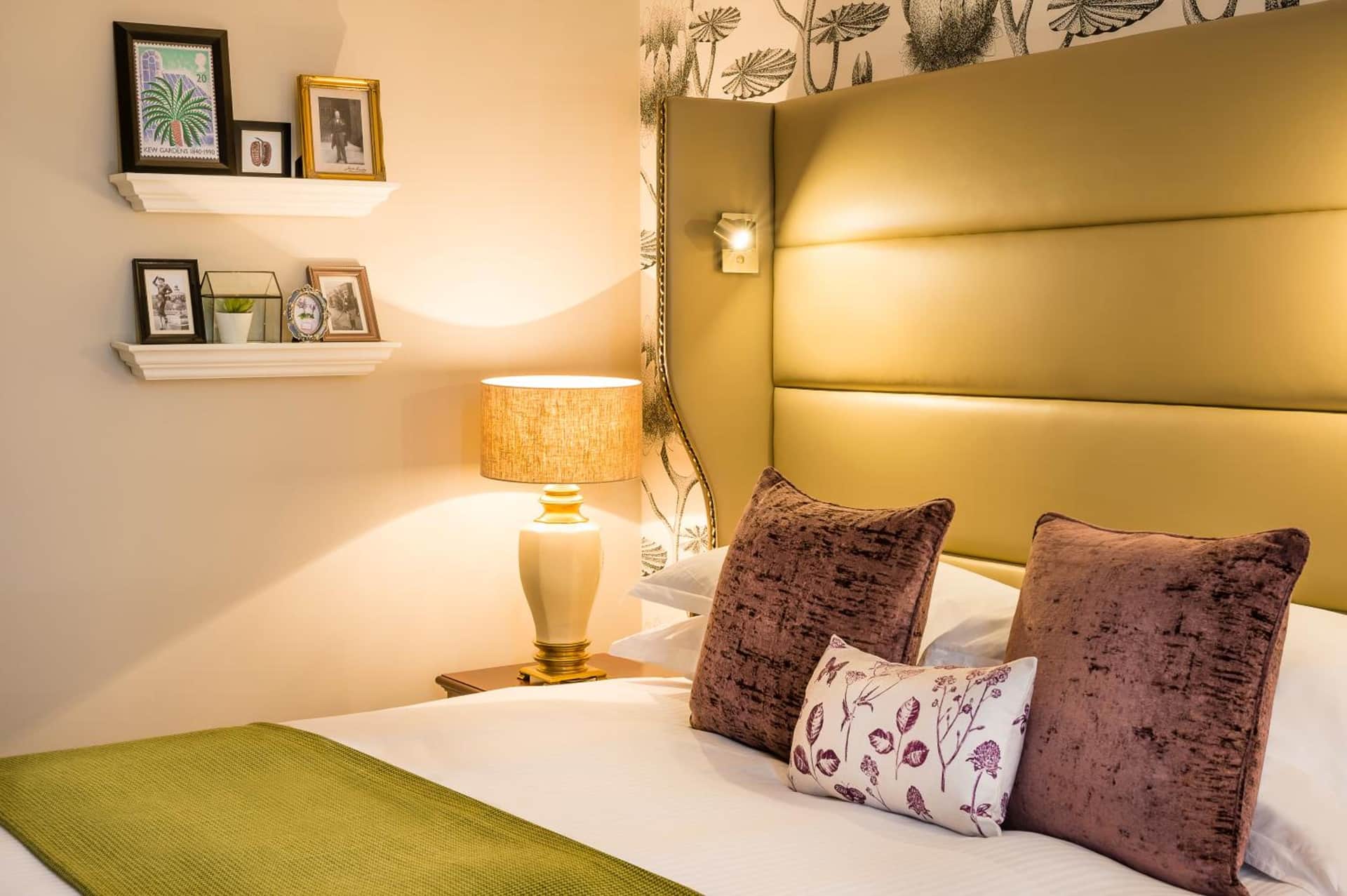 The Bailey’s Hotel, London Kensington