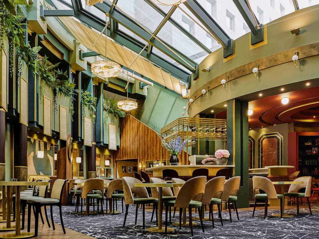 Nest Hotel Paris la Défense - MGallery Collection