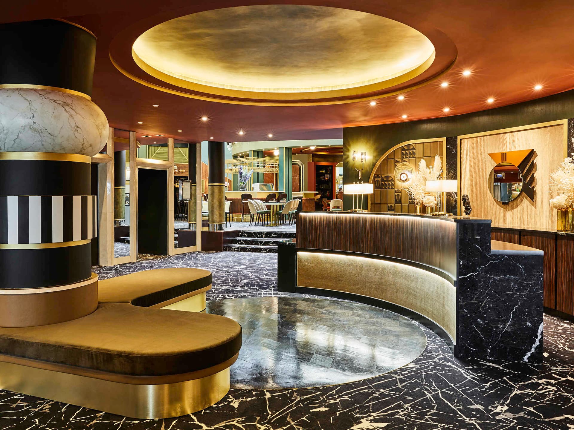 Nest Hotel Paris la Défense - MGallery Collection
