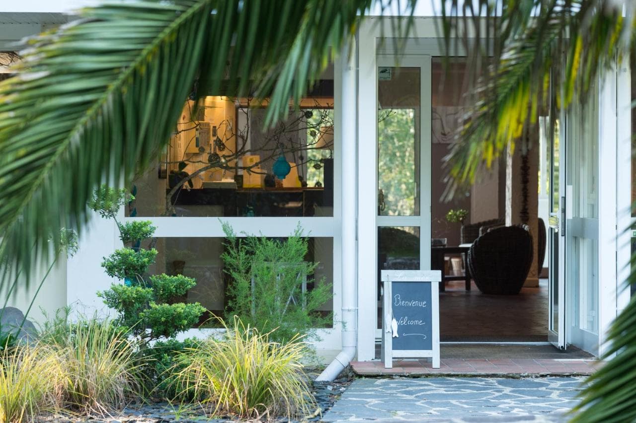 Latitude Ouest Hôtel Restaurant & Spa