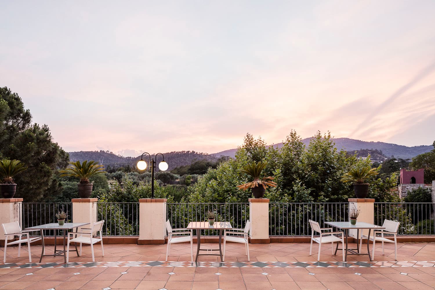 Hotel Balneari Termes Victoria