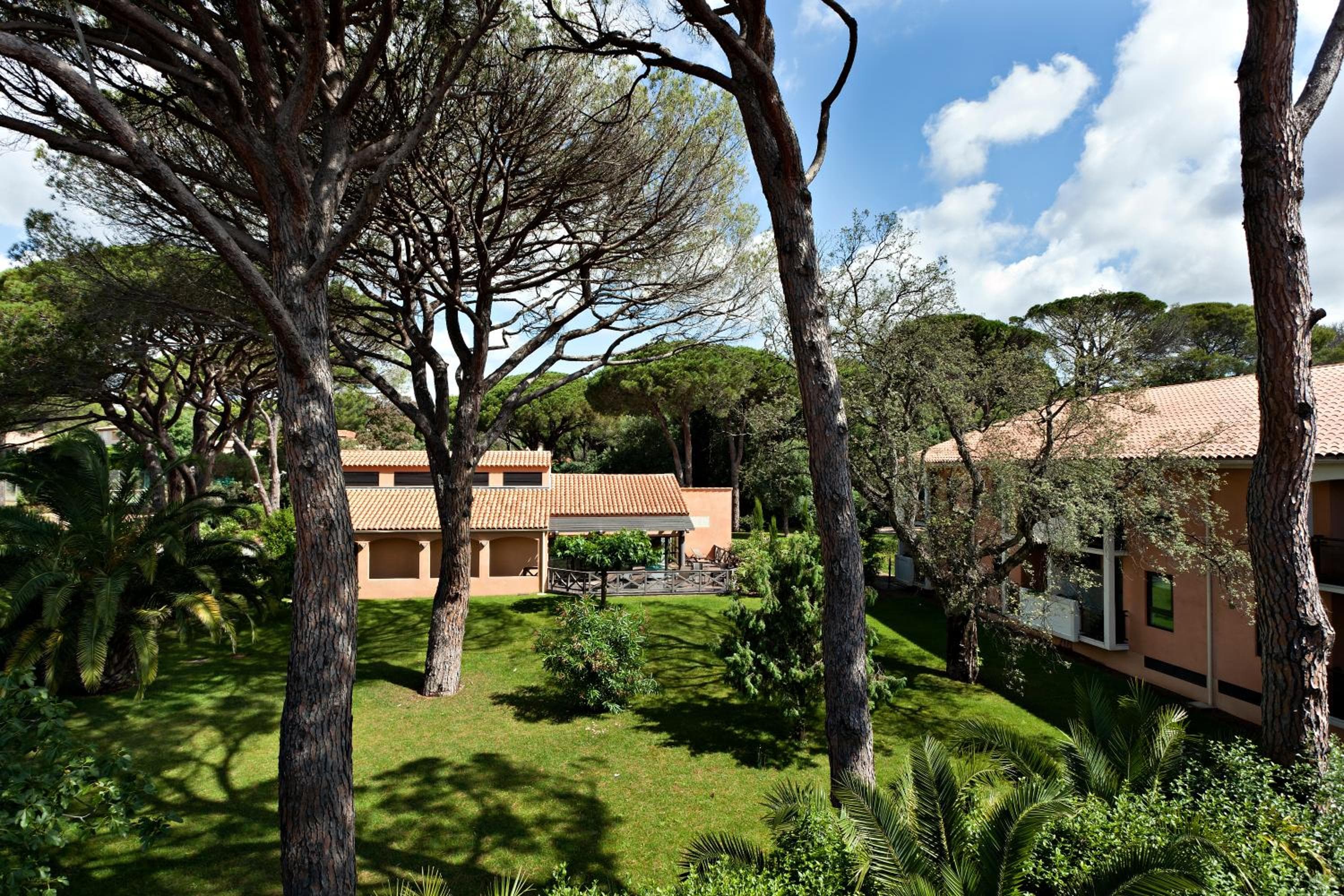 Golf Hôtel de Valescure & Spa NUXE