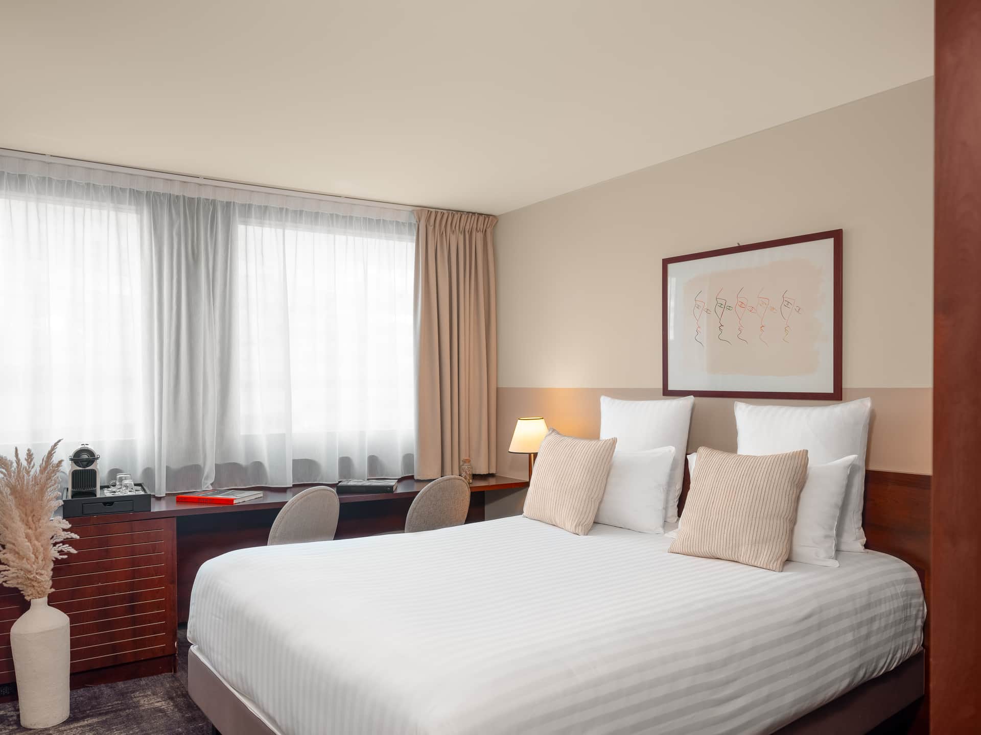 Hôtel Paris Montparnasse TGV